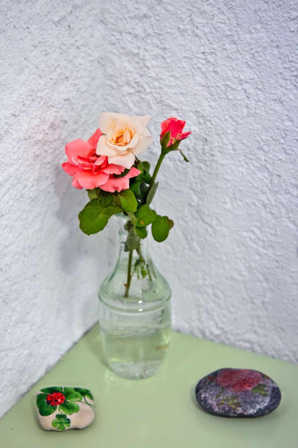 Wohnung mit Gartenblick, Kreta, Ierapetra-Binnen