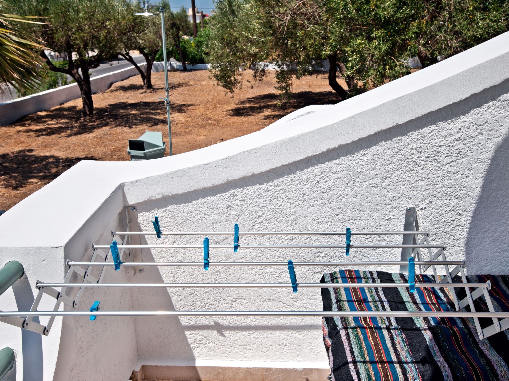 Wohnung mit Gartenblick, Kreta, Ierapetra-Binnen