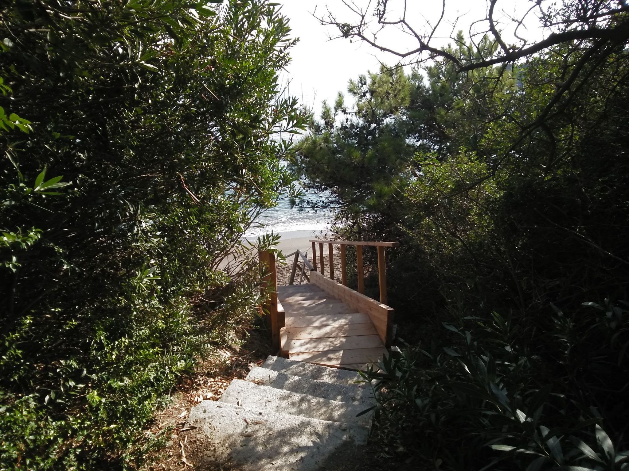 Wohnung mit Gartenblick, Kreta, Ierapetra-Binnen
