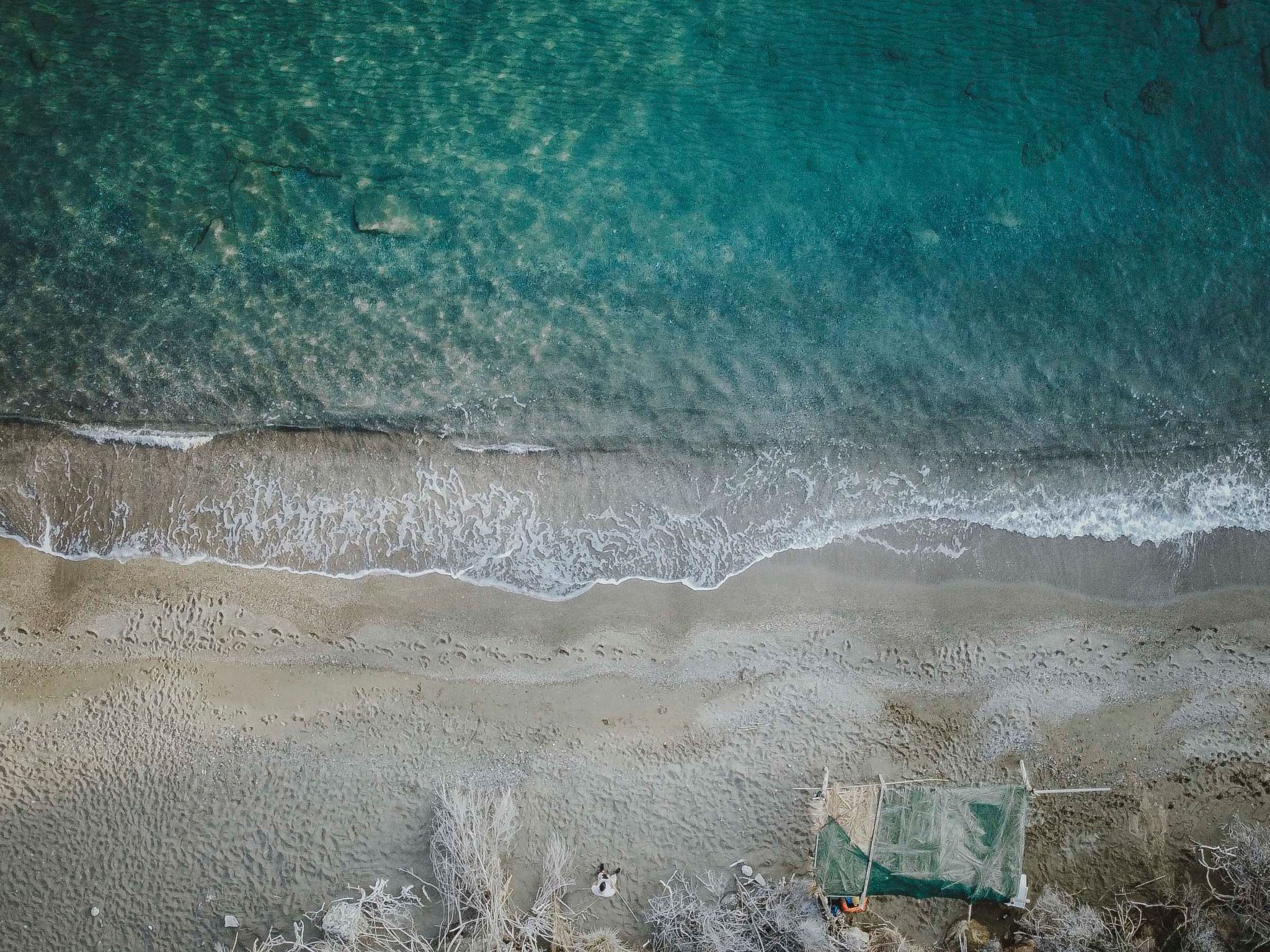 Wohnung mit Gartenblick, Kreta, Ierapetra-Binnen