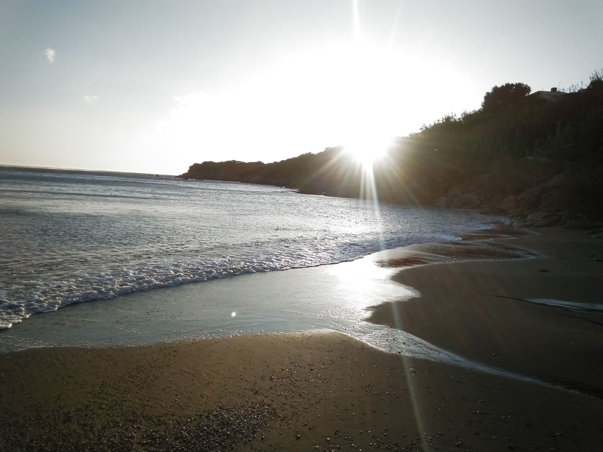 Wohnung mit Gartenblick, Kreta, Ierapetra-Binnen