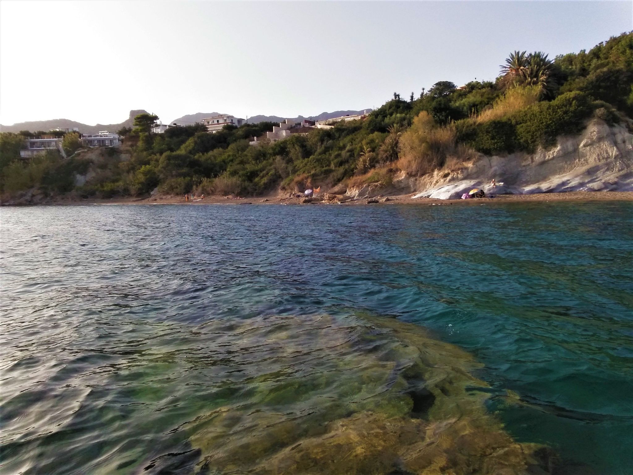 Wohnung mit Gartenblick, Kreta, Ierapetra-Binnen