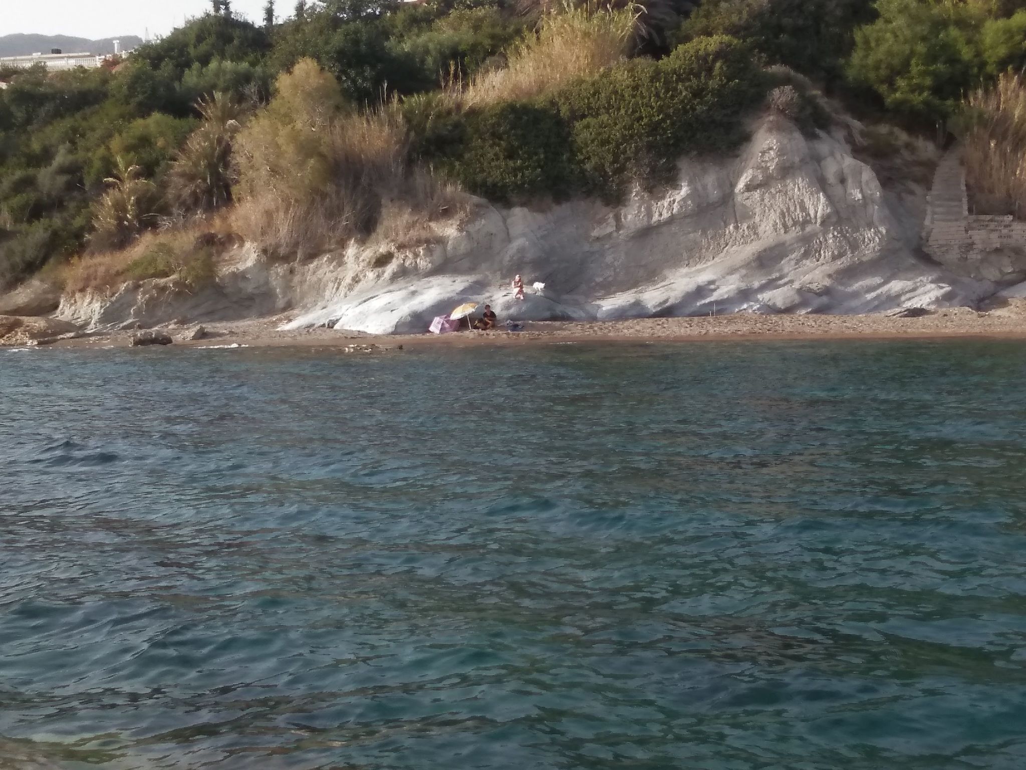 Wohnung mit Gartenblick, Kreta, Ierapetra-Binnen