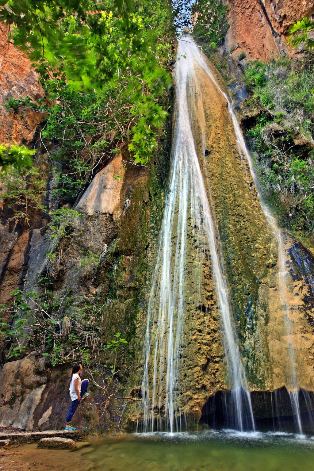 Wohnung mit Gartenblick, Kreta, Ierapetra-Binnen