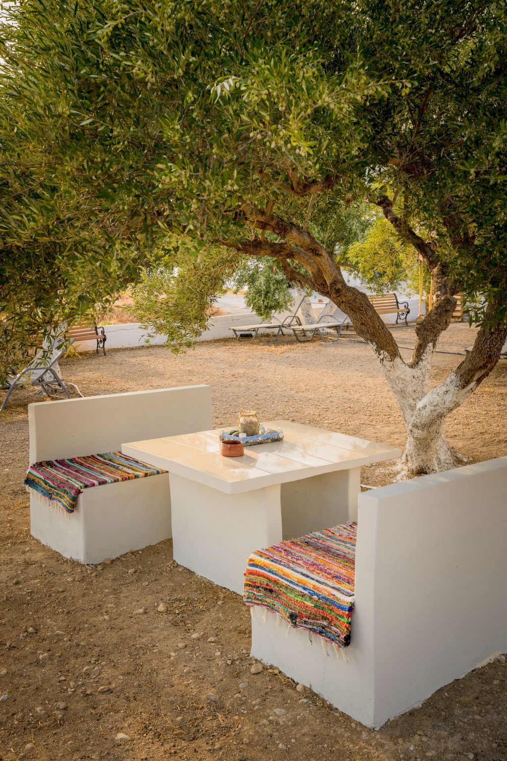 Wohnung mit Gartenblick, Kreta, Ierapetra-Binnen