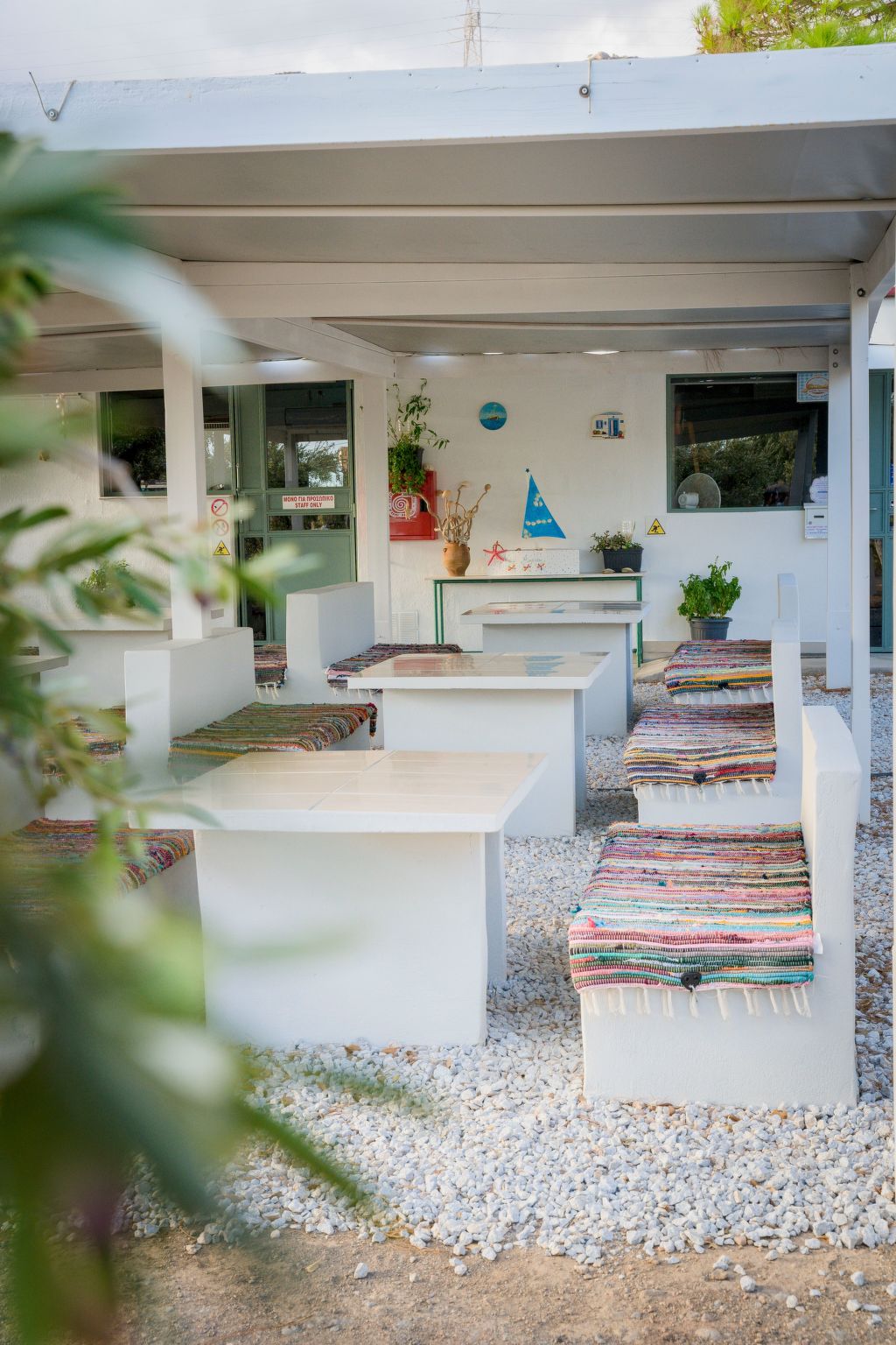 Wohnung mit Gartenblick, Kreta, Ierapetra-Binnen