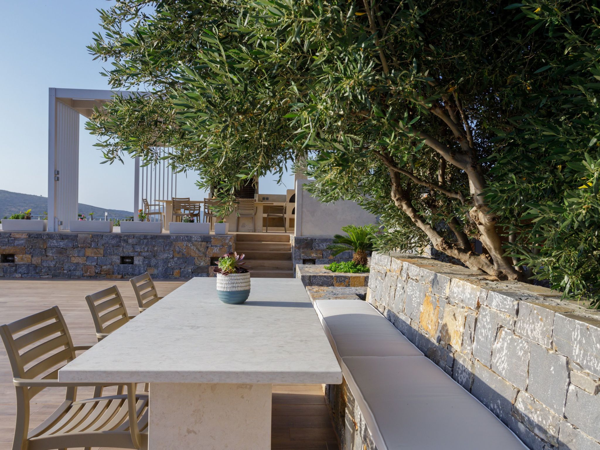 Villa mit Grillplatz und privatem beheiztem Pool-Image-tags.info