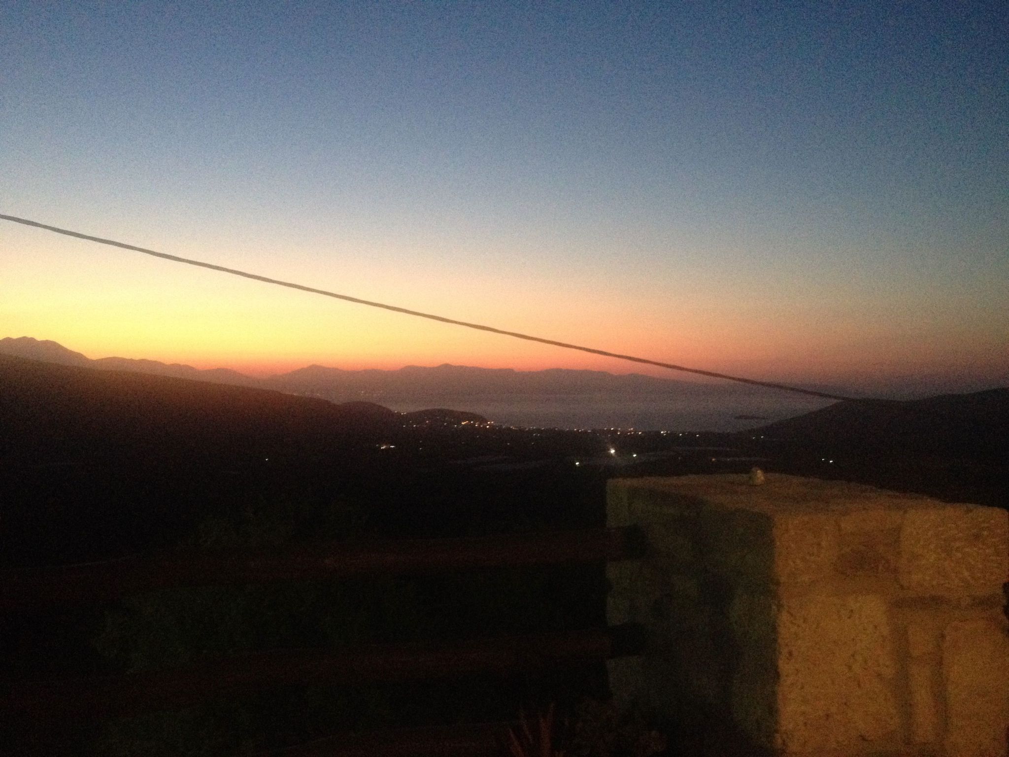 Versteckte Villa mit Pool und herrlichem Blick über die Bucht von Mirabelle und-Dehors