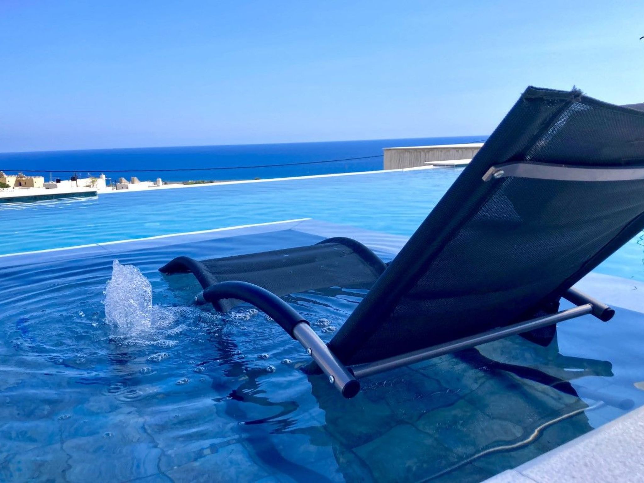 Vakantiehuis met privé zwembad in Anatoli (Griekenland) voor 20 personen