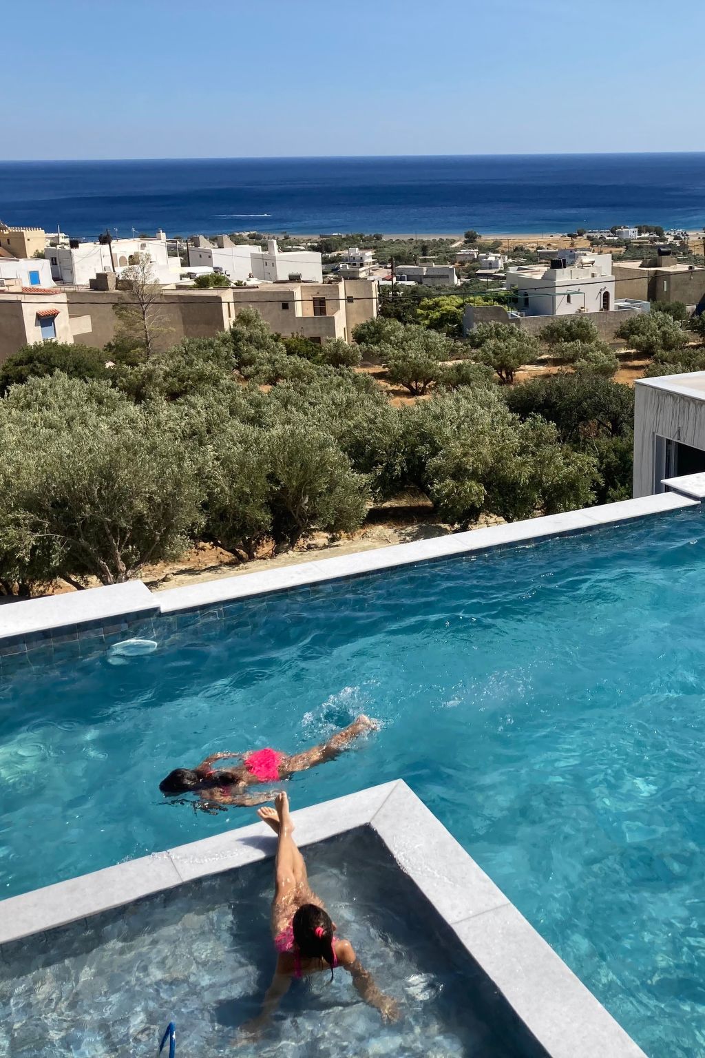 Zax Meerblick Villen mit Pool und 8 Schlafzimmern dom