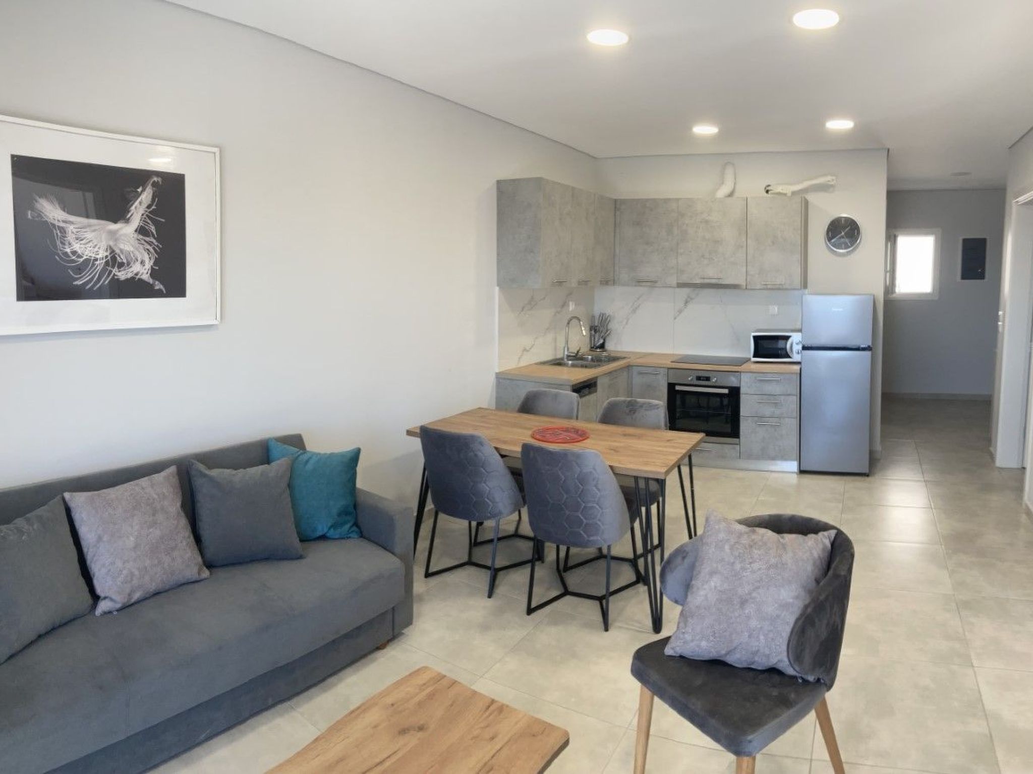 Zax Meerblick Villen mit Pool und 8 Schlafzimmern dom-Binnen