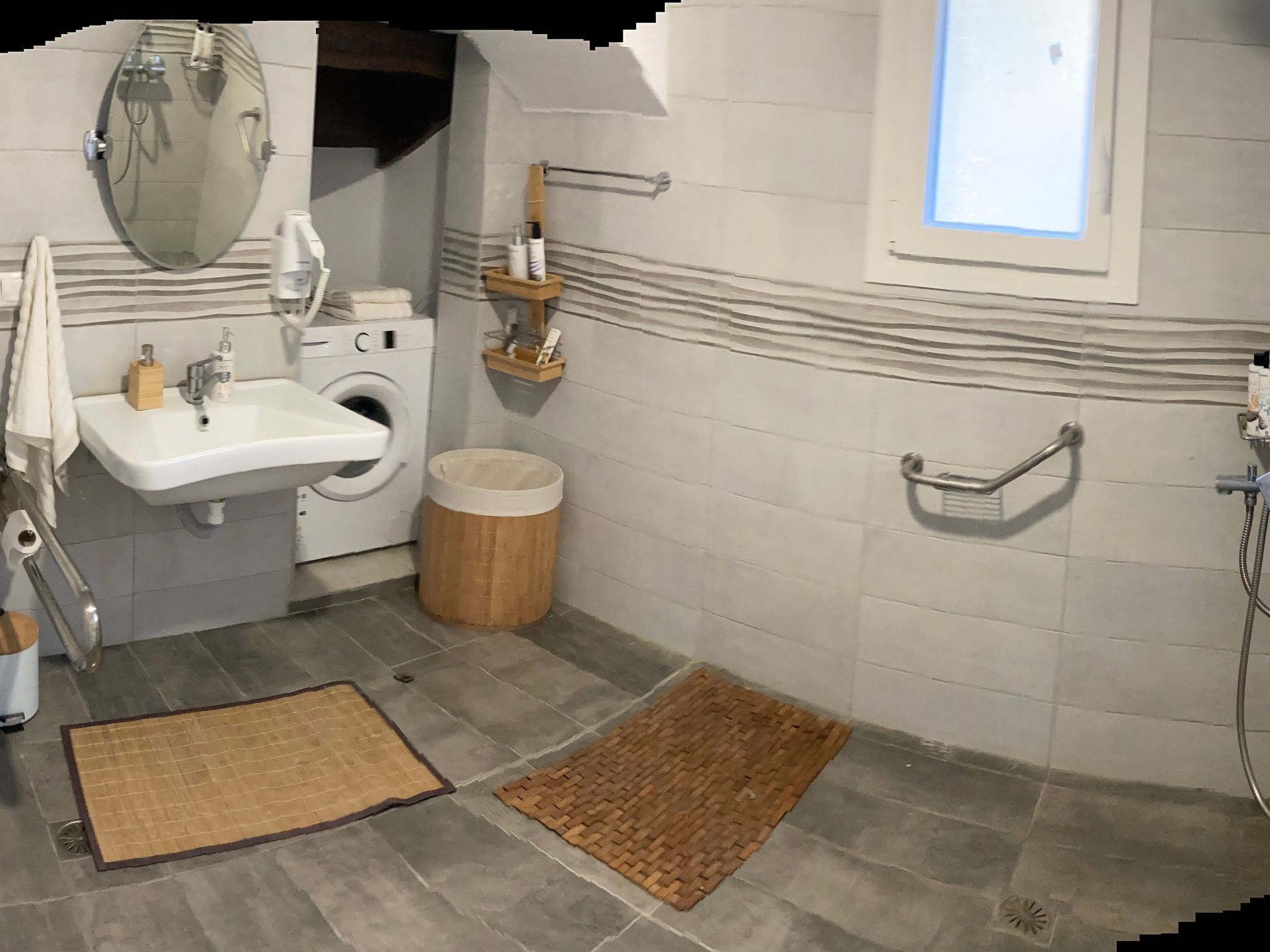 Zax Meerblick Villen mit Pool und 8 Schlafzimmern dom-Binnen