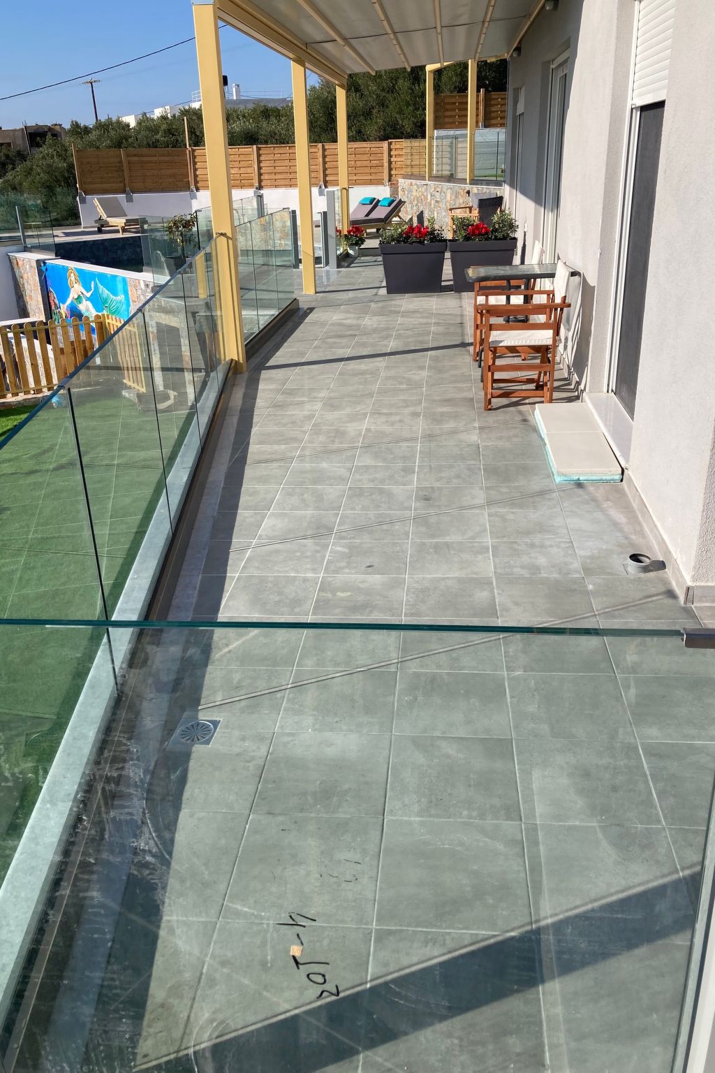 Zax Meerblick Villen mit Pool und 8 Schlafzimmern dom-Buiten