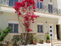 Old town apartment