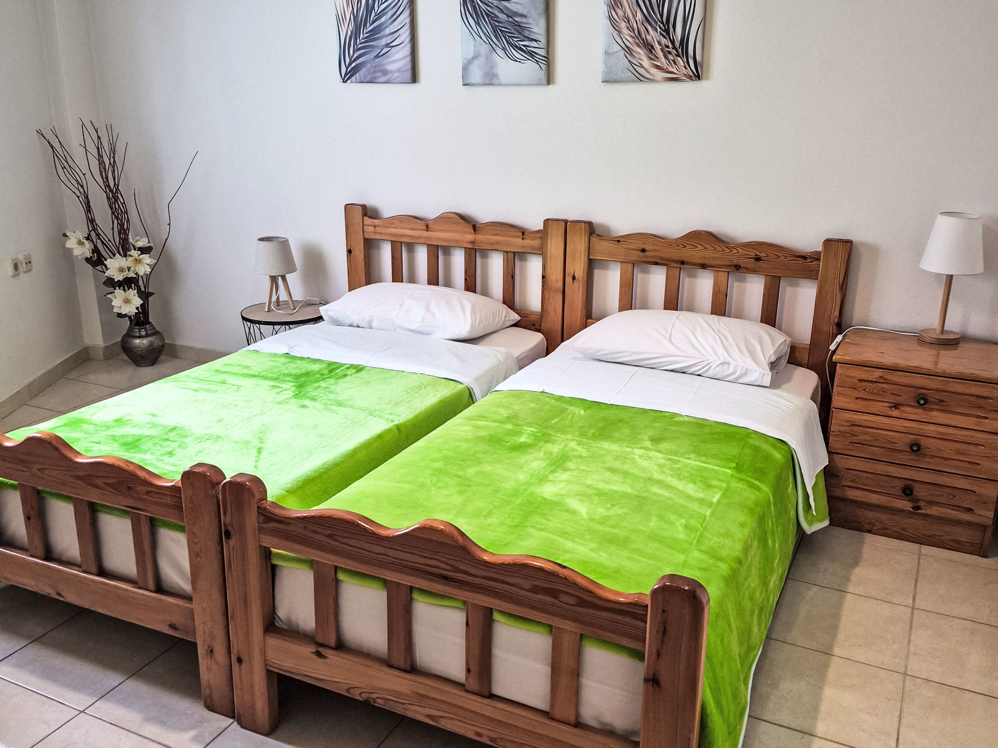 Old town apartment