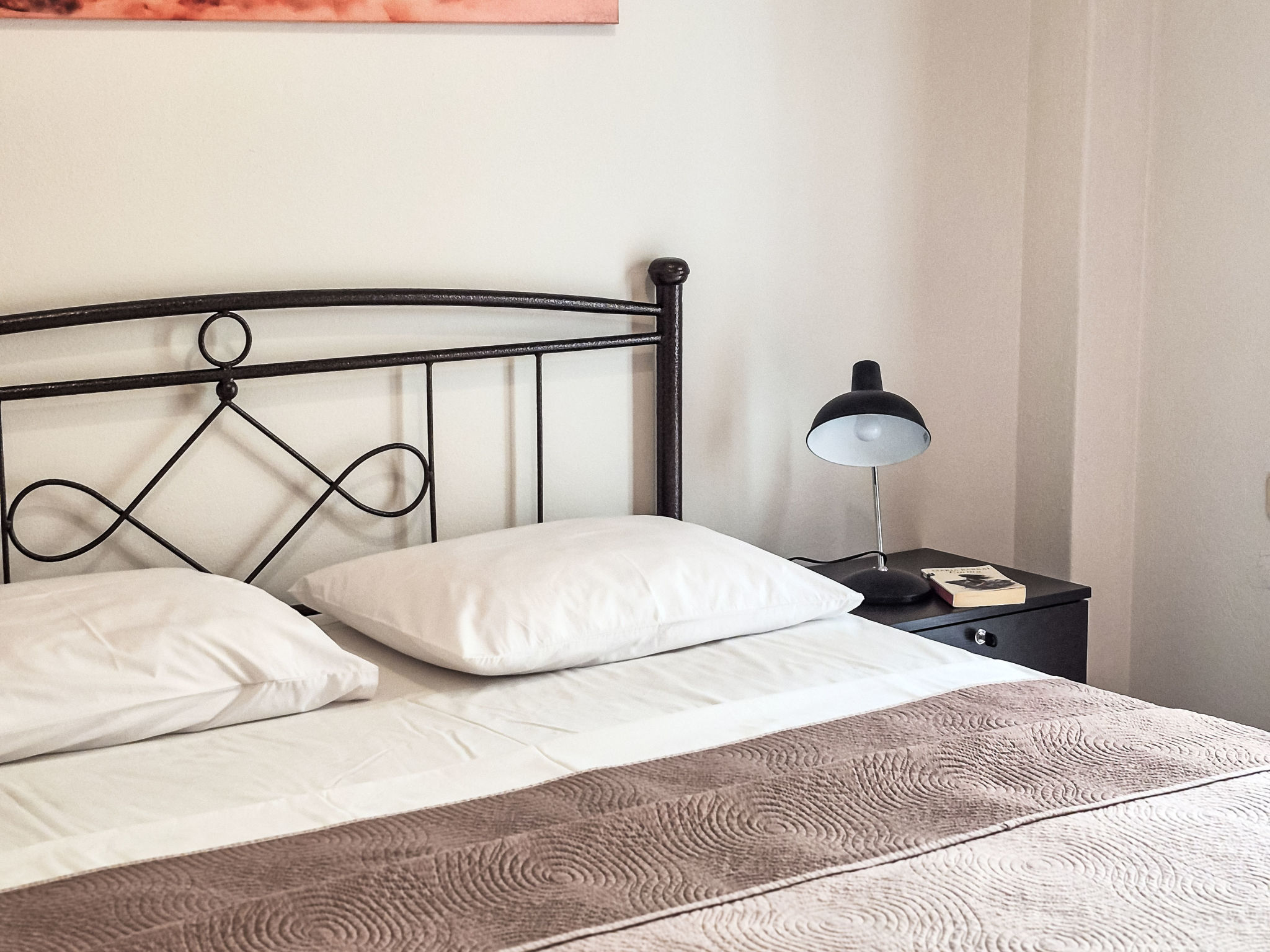 Old town apartment - Dedans