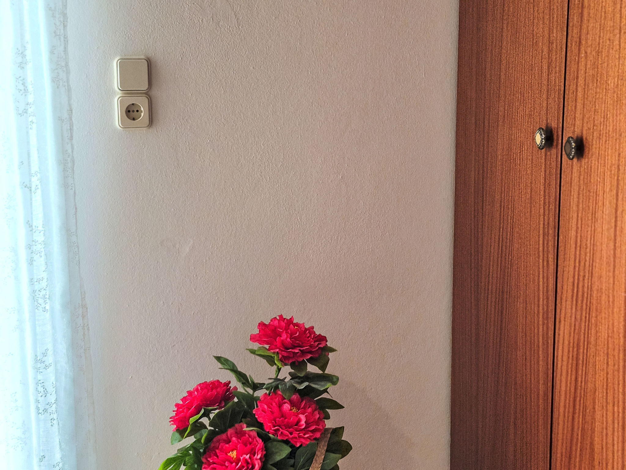 Old town apartment - Dedans