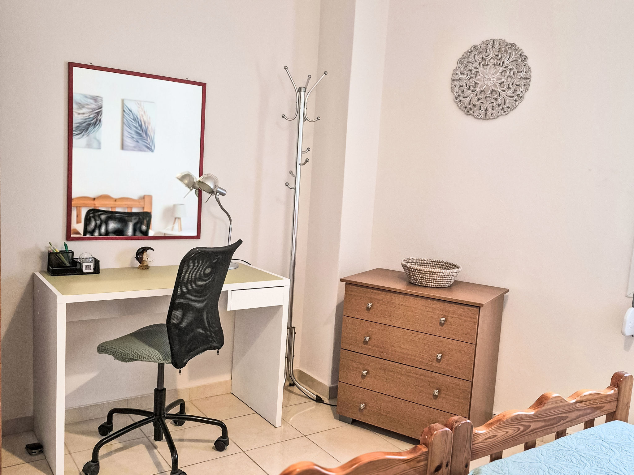 Old town apartment - Dedans