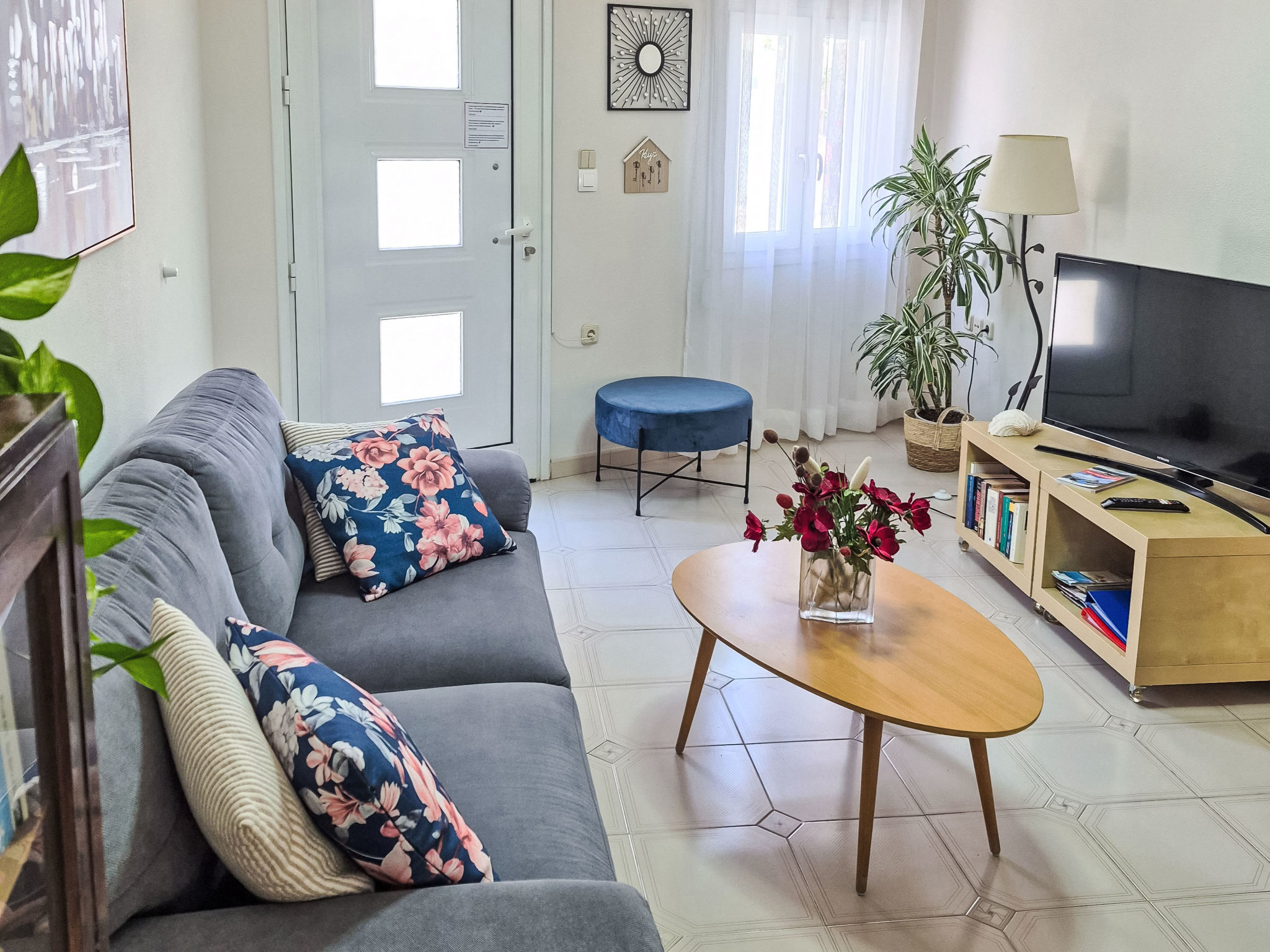 Old town apartment - Dedans