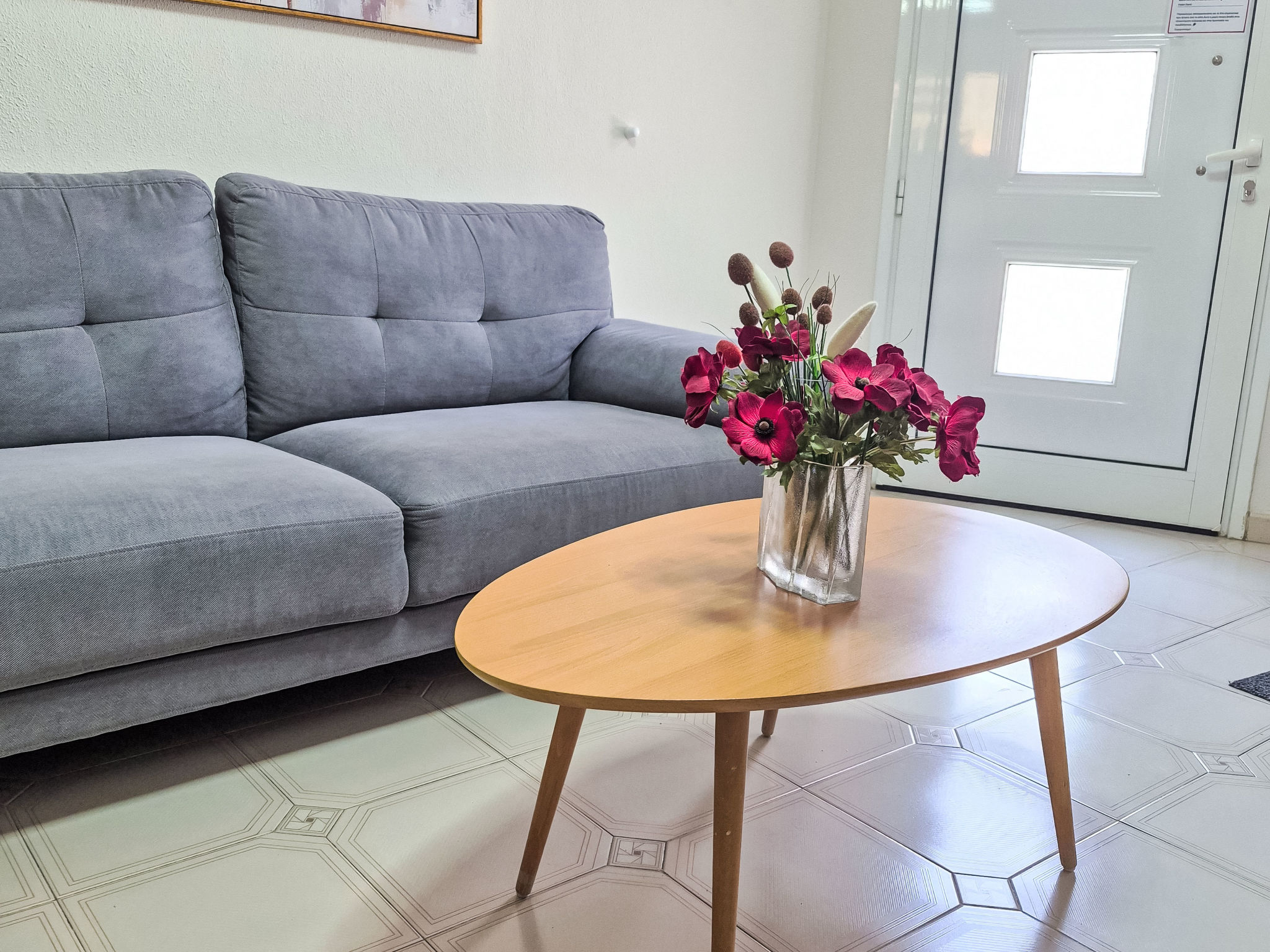 Old town apartment - Dedans