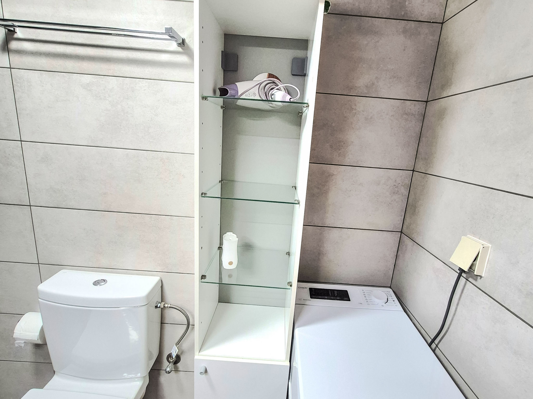 Old town apartment - Dedans