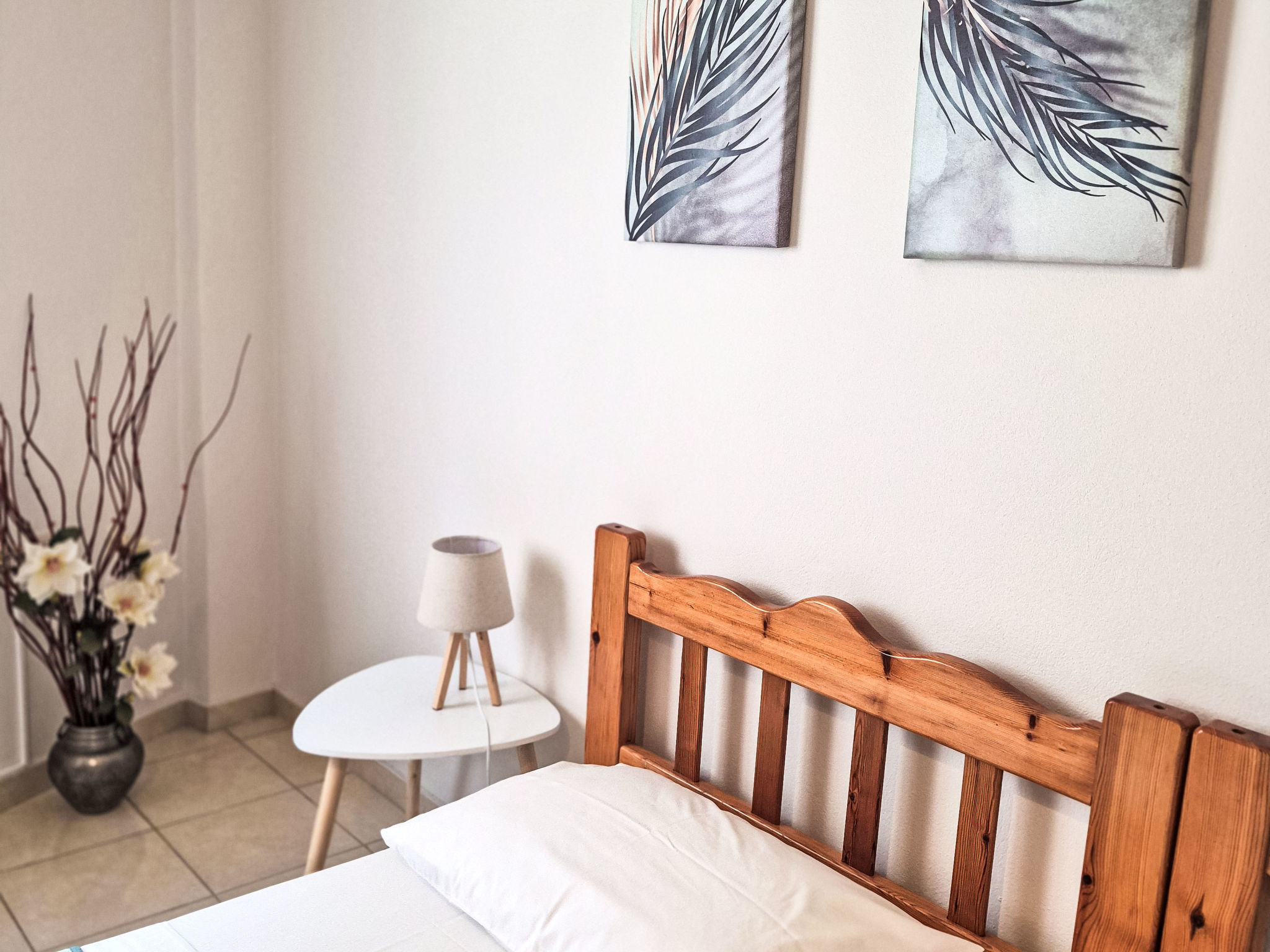 Old town apartment - Dedans