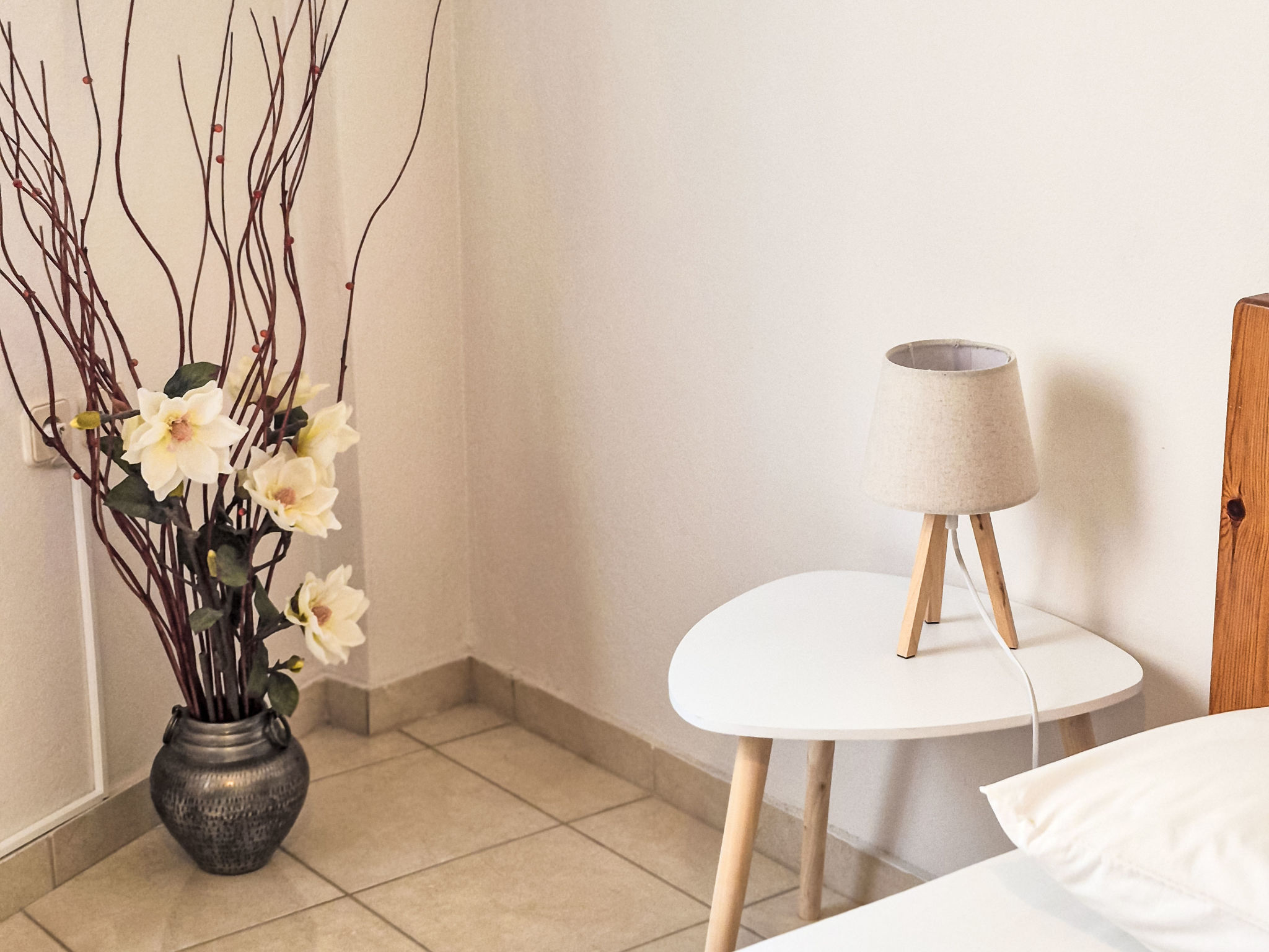 Old town apartment
