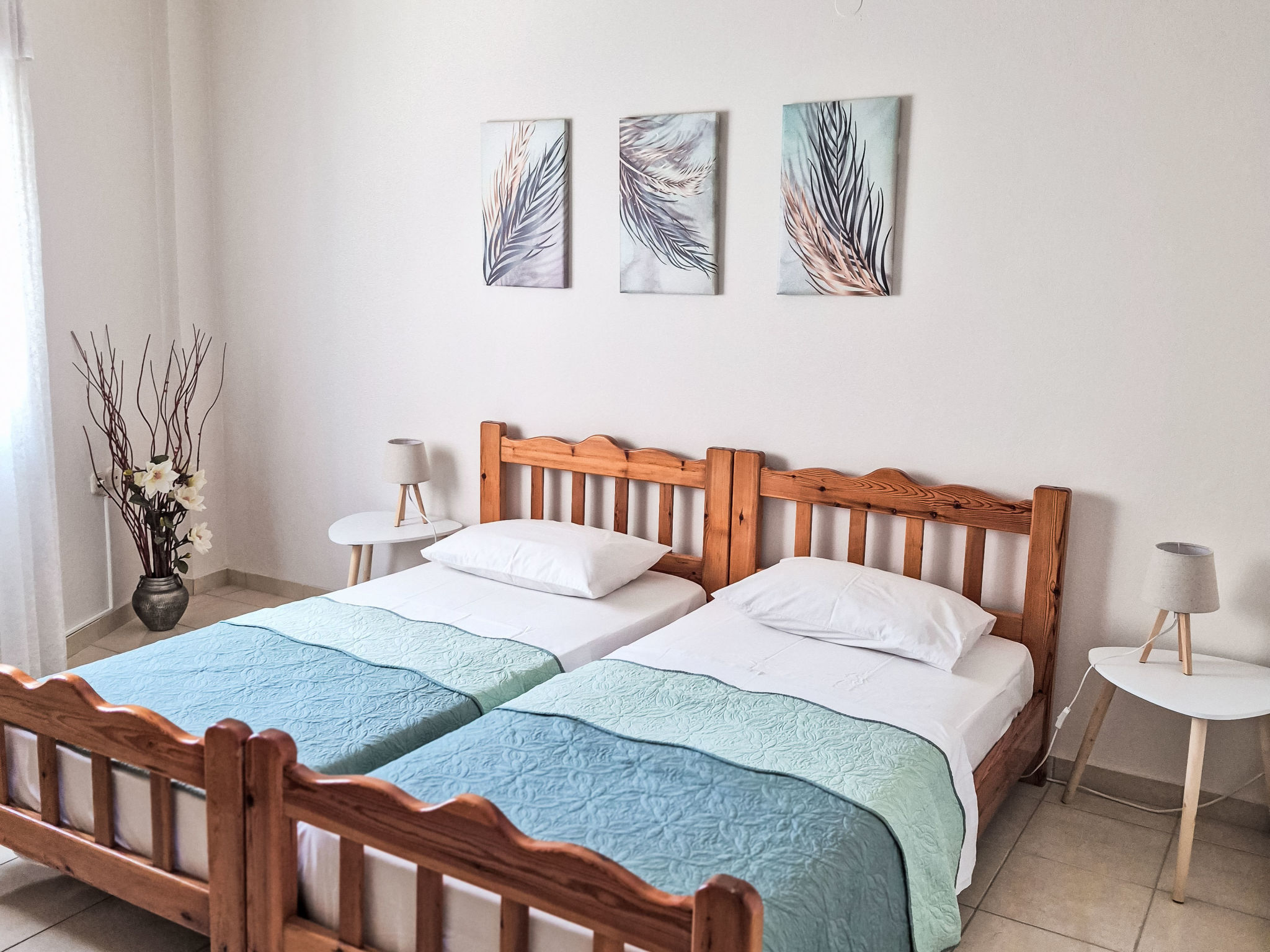Old town apartment