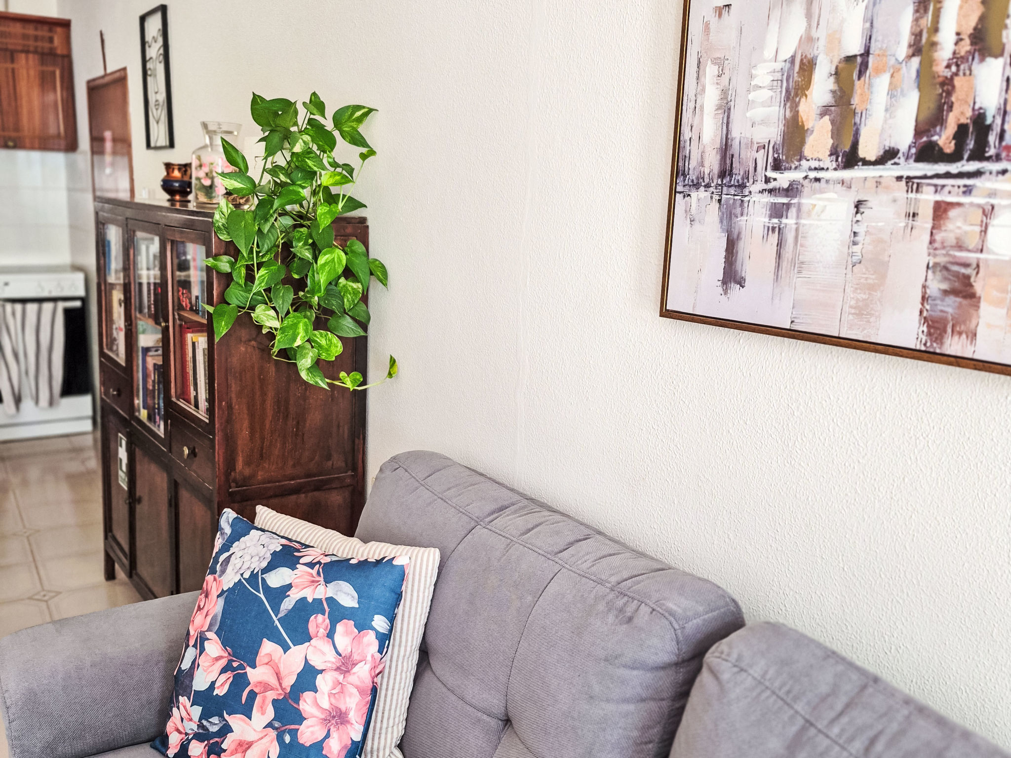 Old town apartment - Dedans