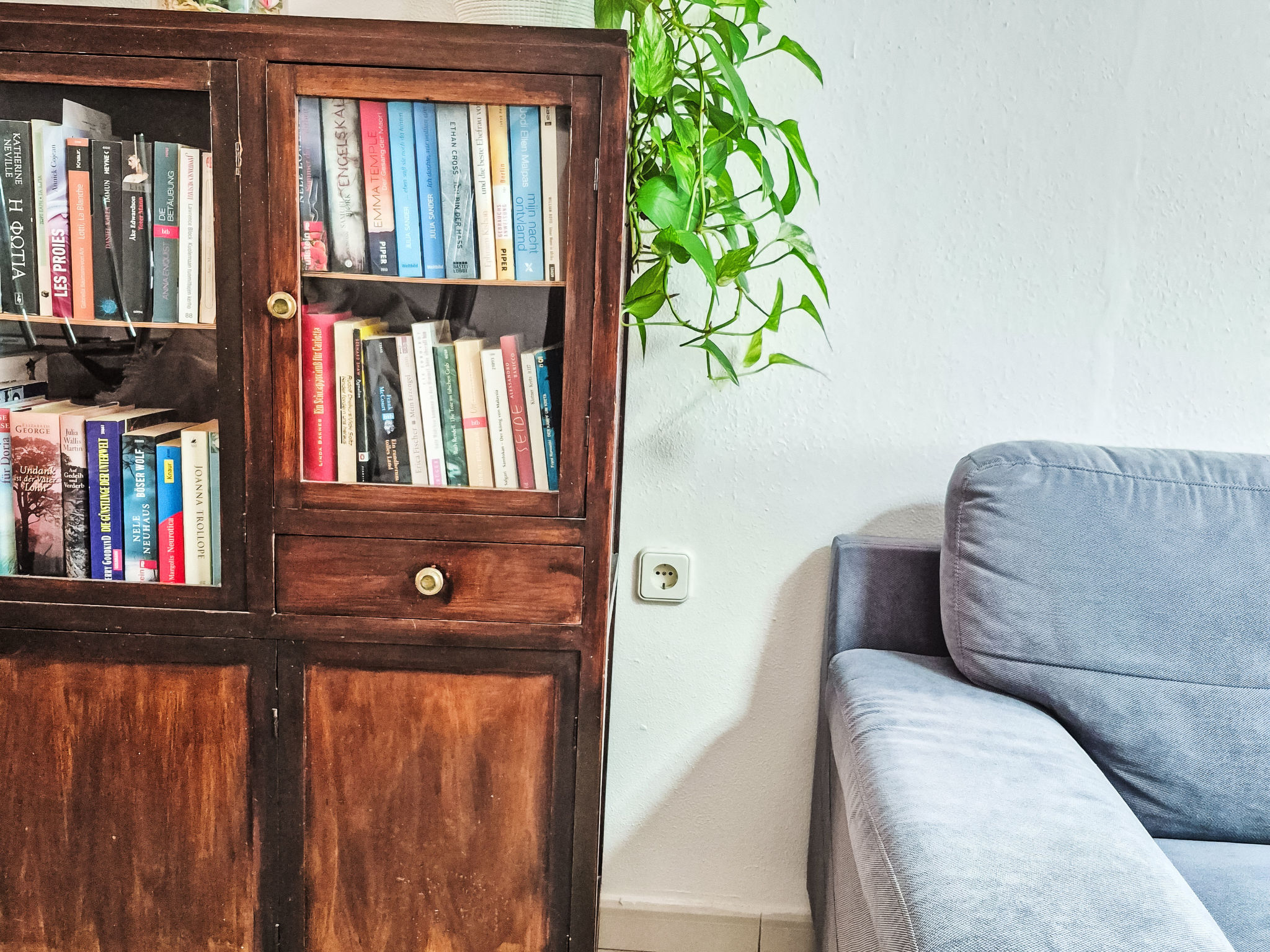 Old town apartment - Dedans