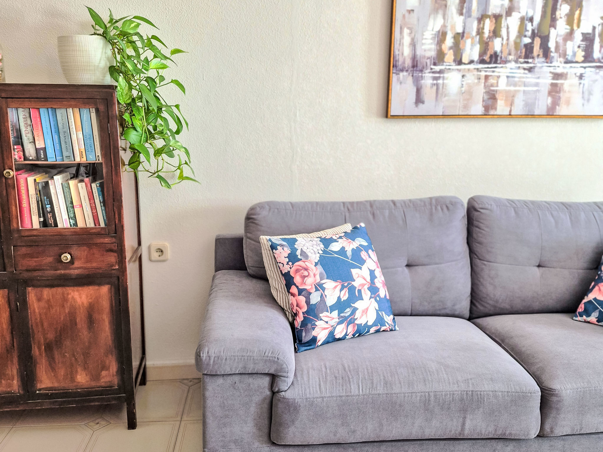 Old town apartment - Dedans