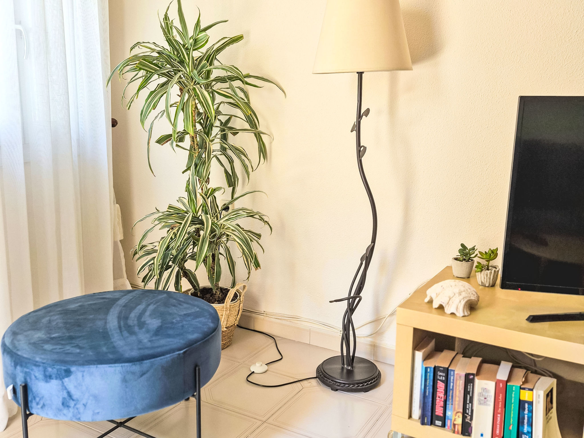Old town apartment - Dedans