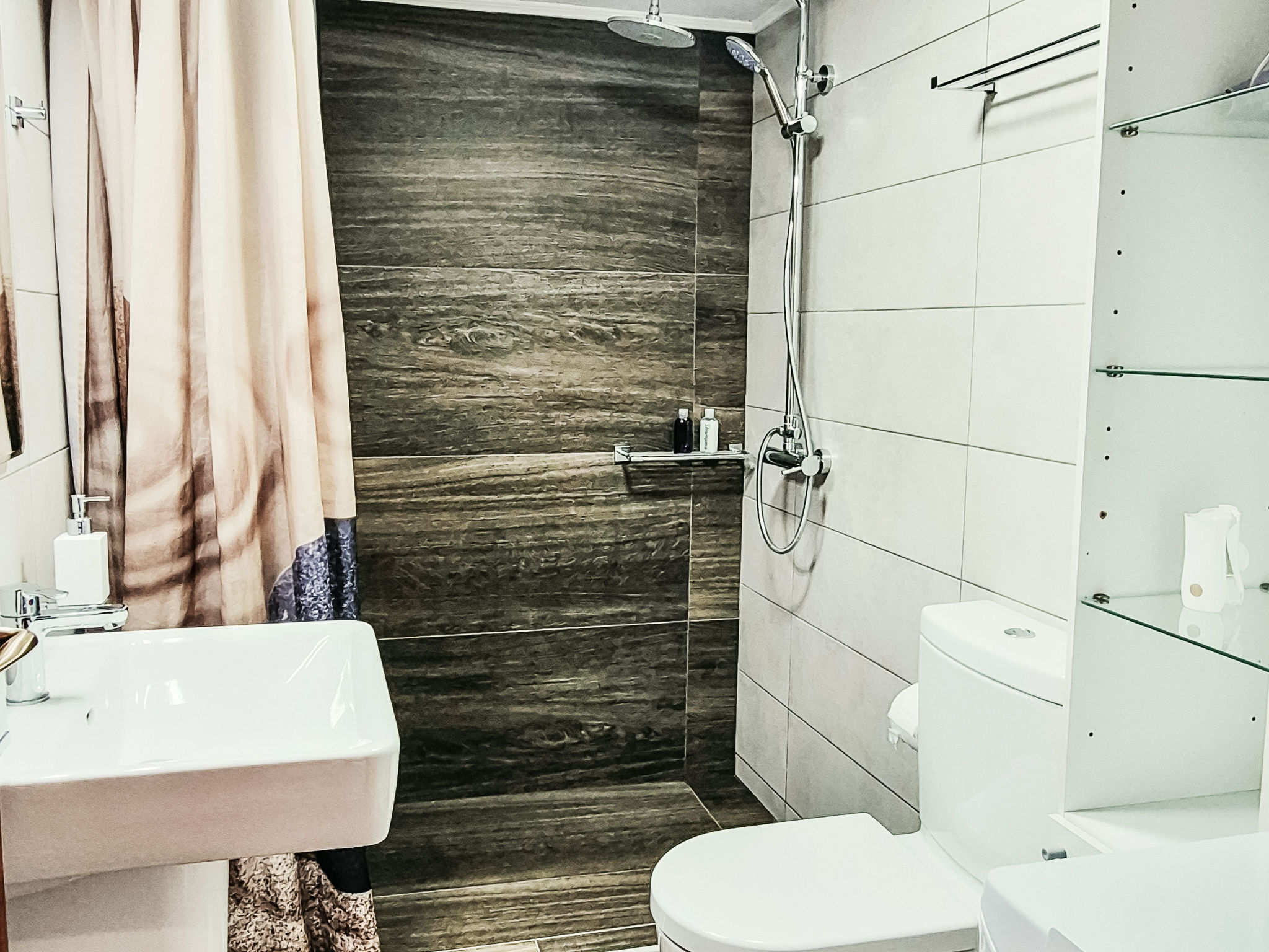 Old town apartment - Dedans