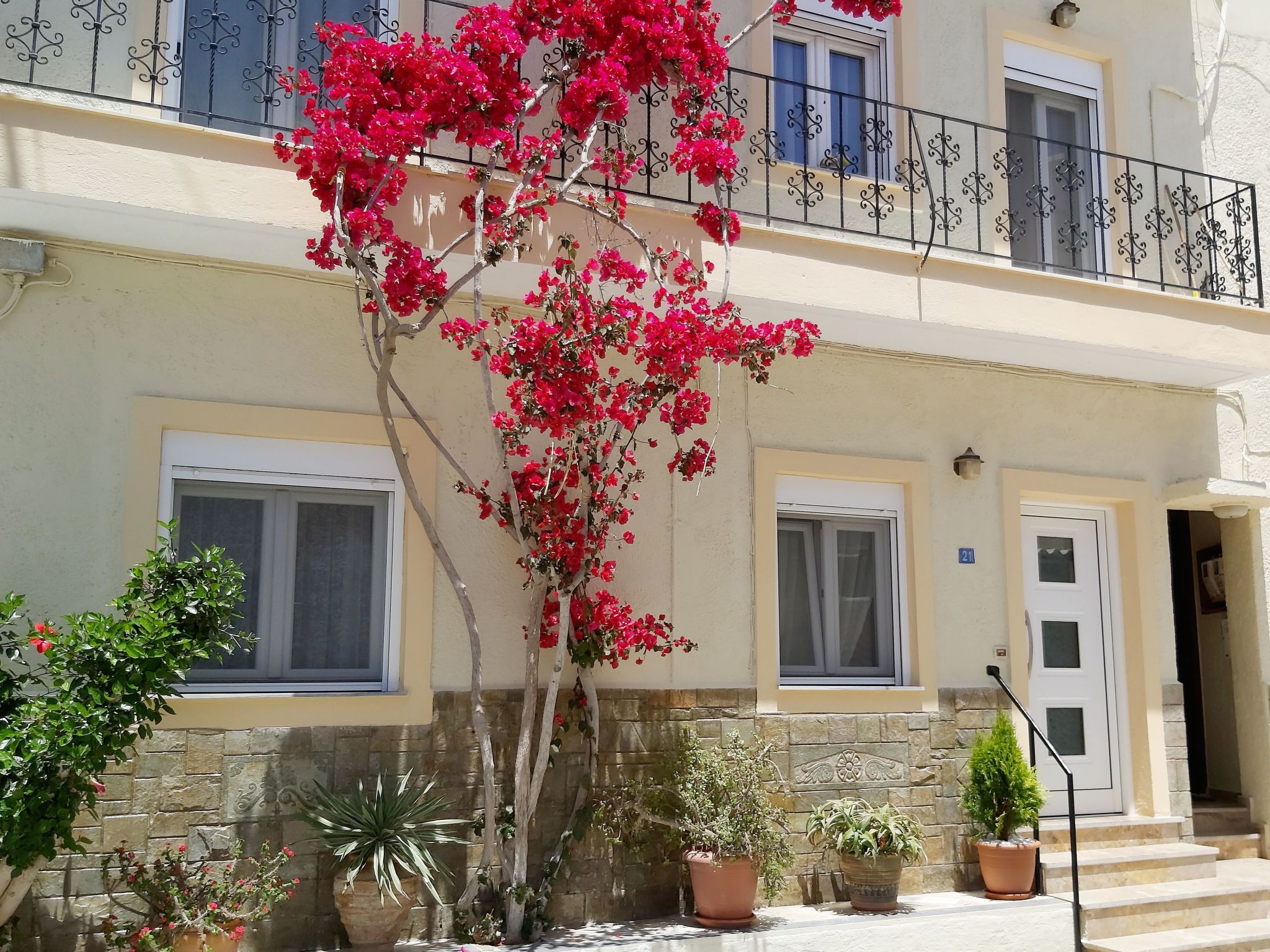 Old town apartment