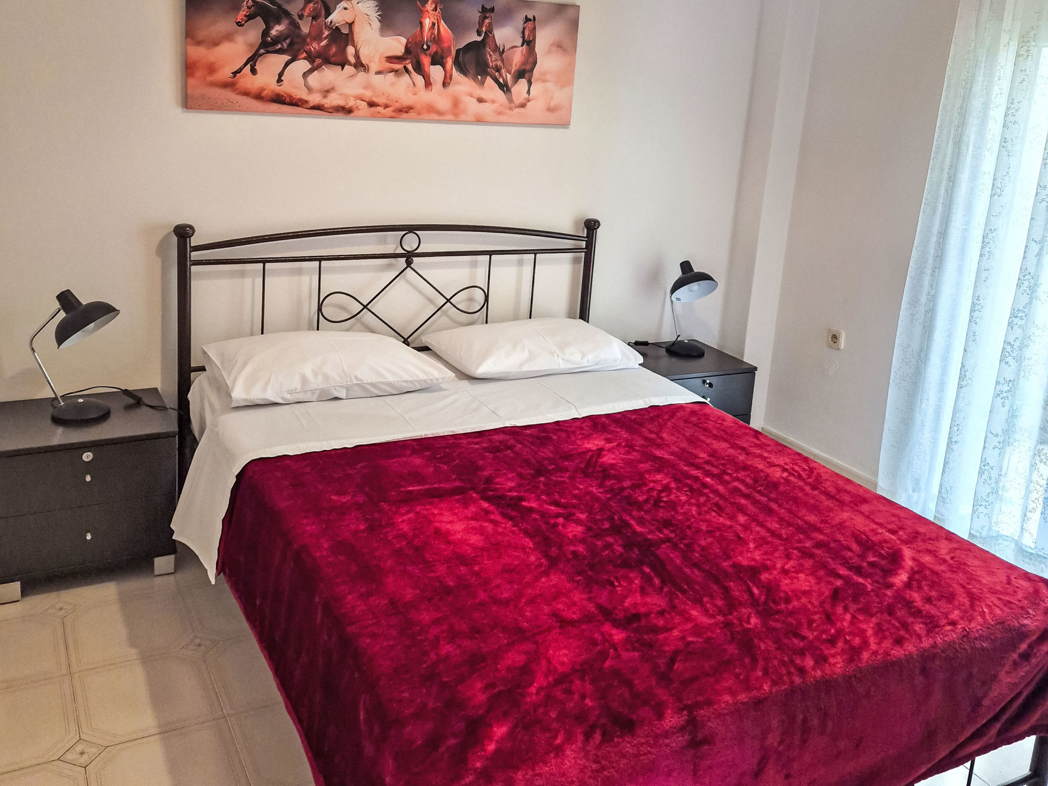 Old town apartment