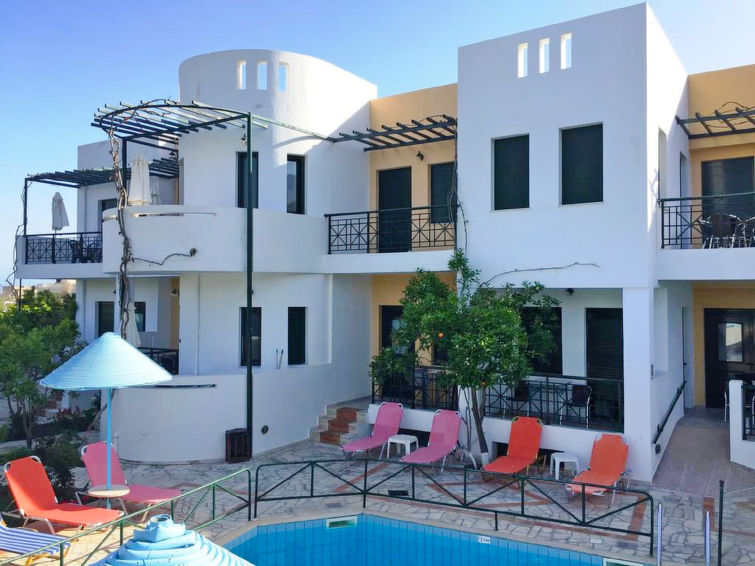 Kastro Apartment