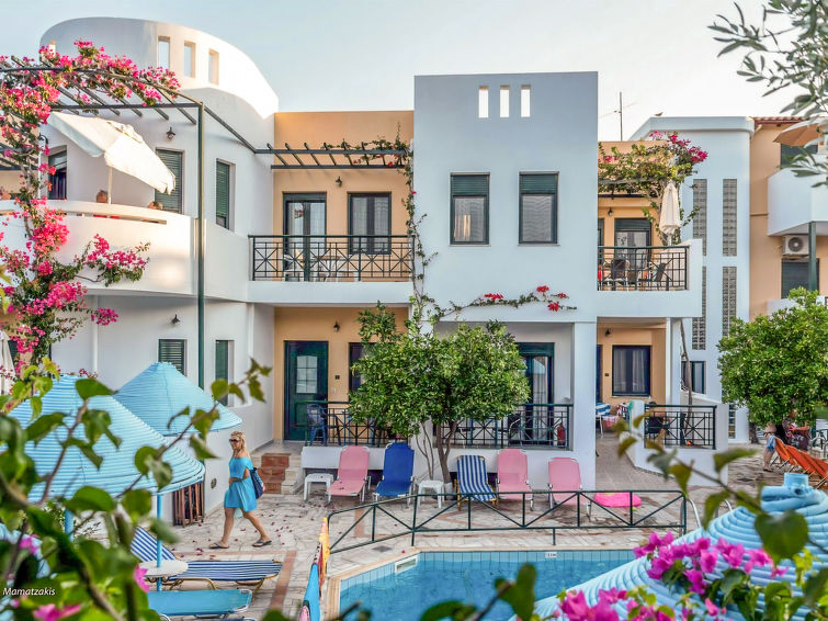 Апартаменты Kastro Apartment