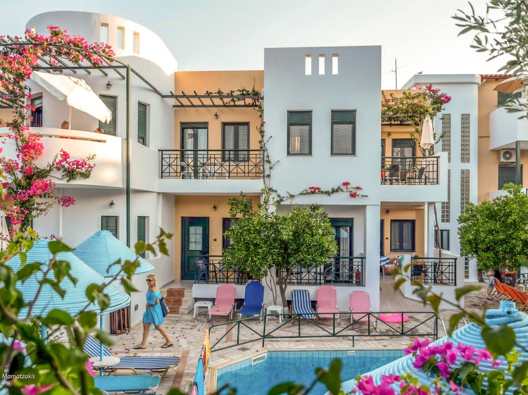 Tatil Daire Kastro Studio