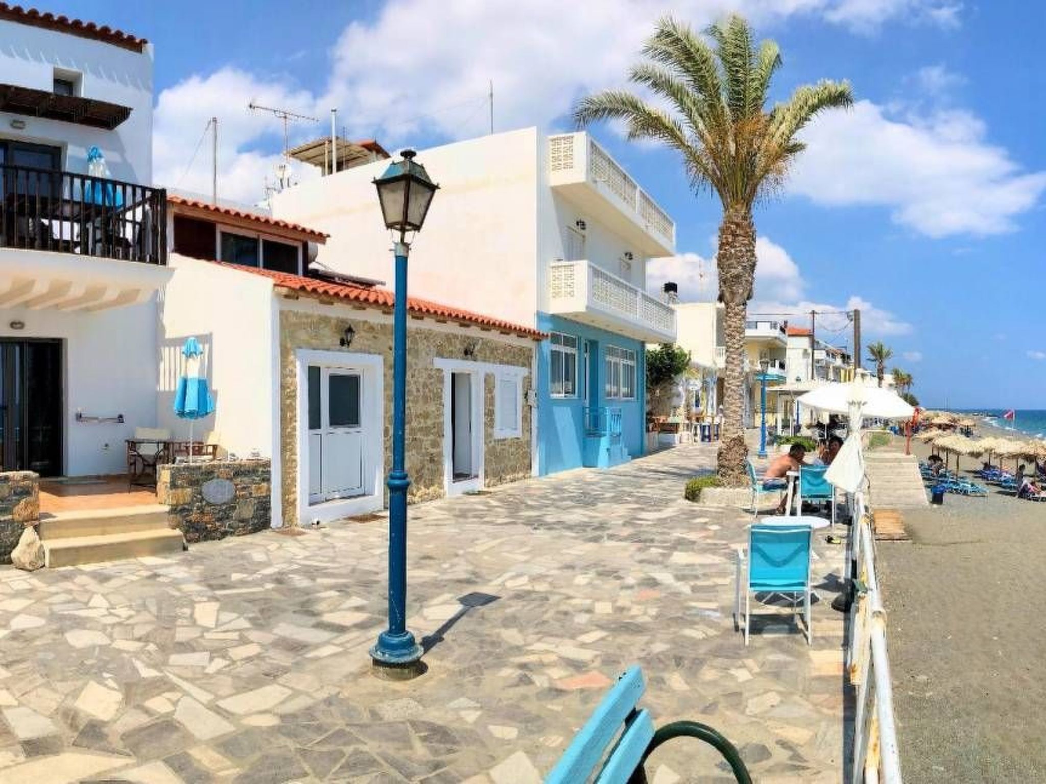 Myrtos Mare Familiensuite