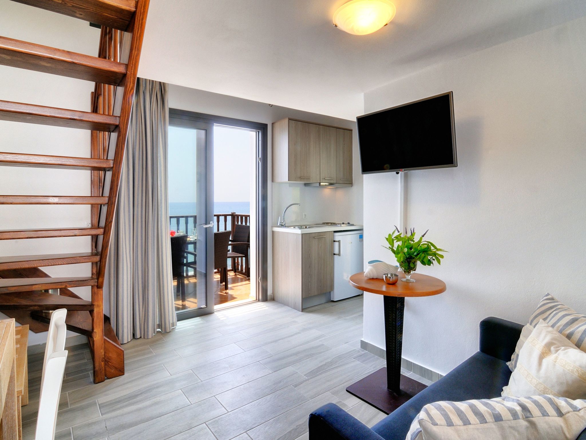 Myrtos Mare Suite mit Meerblick-Image-tags.info