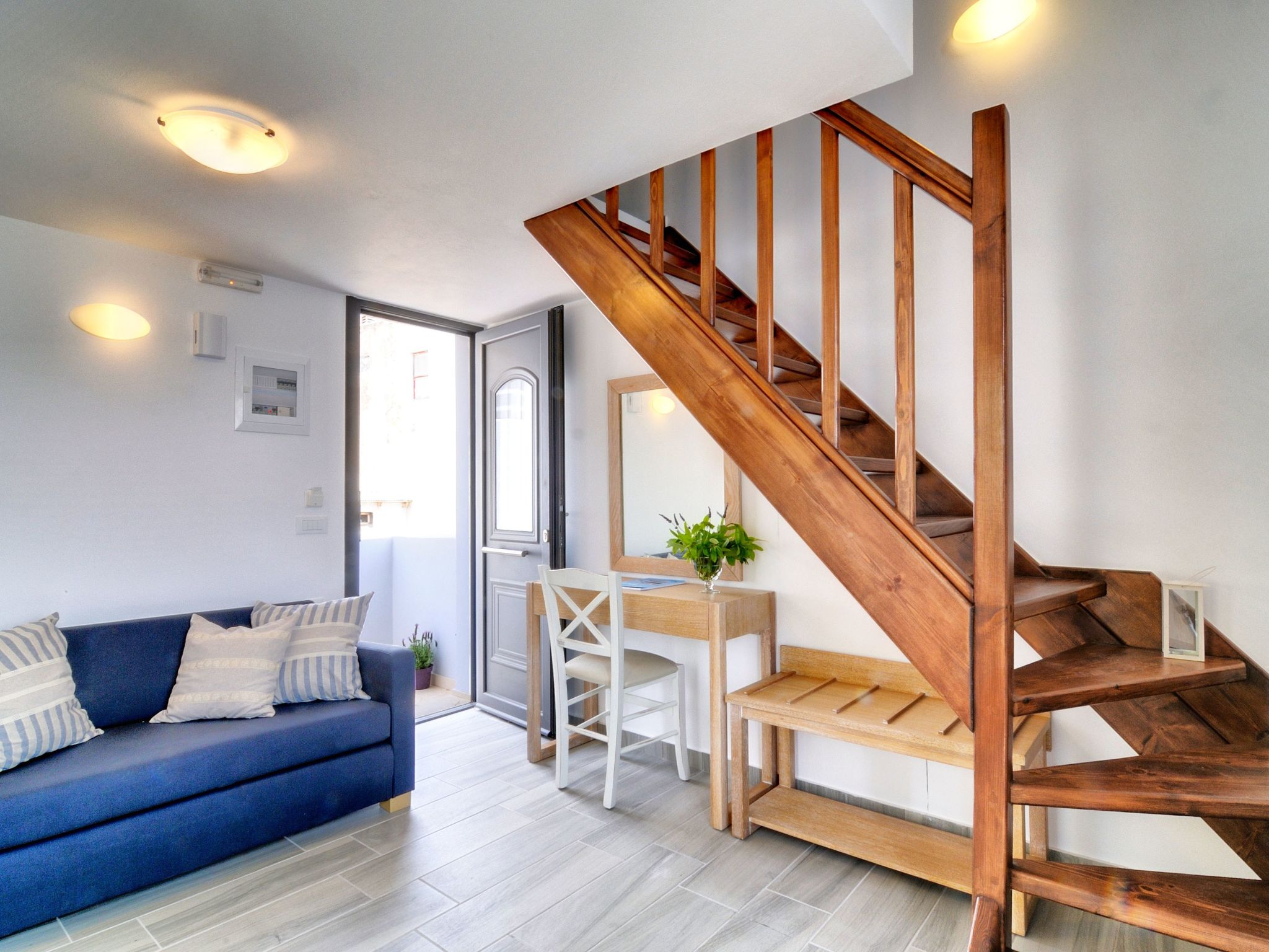 Myrtos Mare Suite mit Meerblick-Image-tags.info