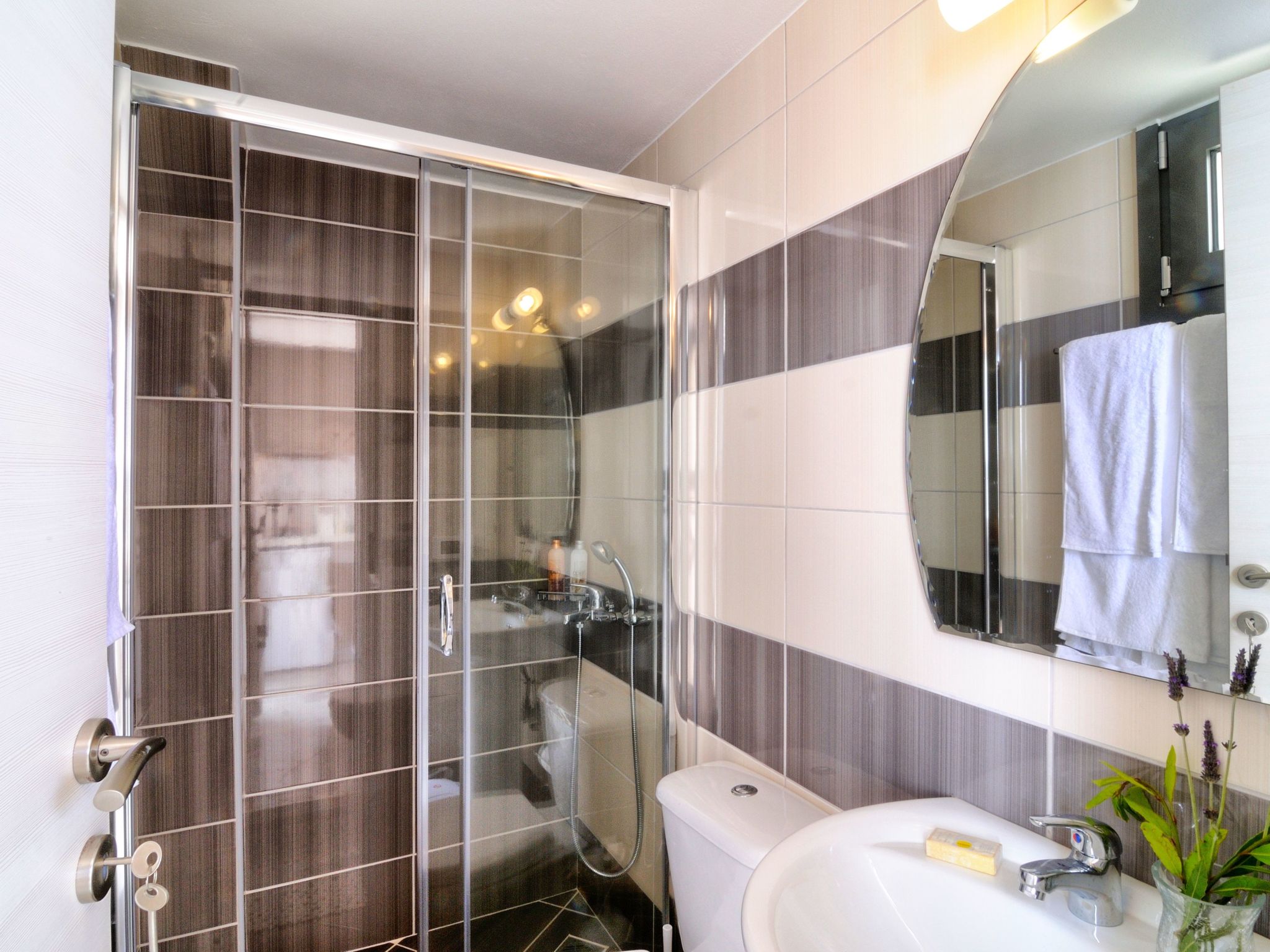 Myrtos Mare Suite mit Meerblick-Image-tags.info