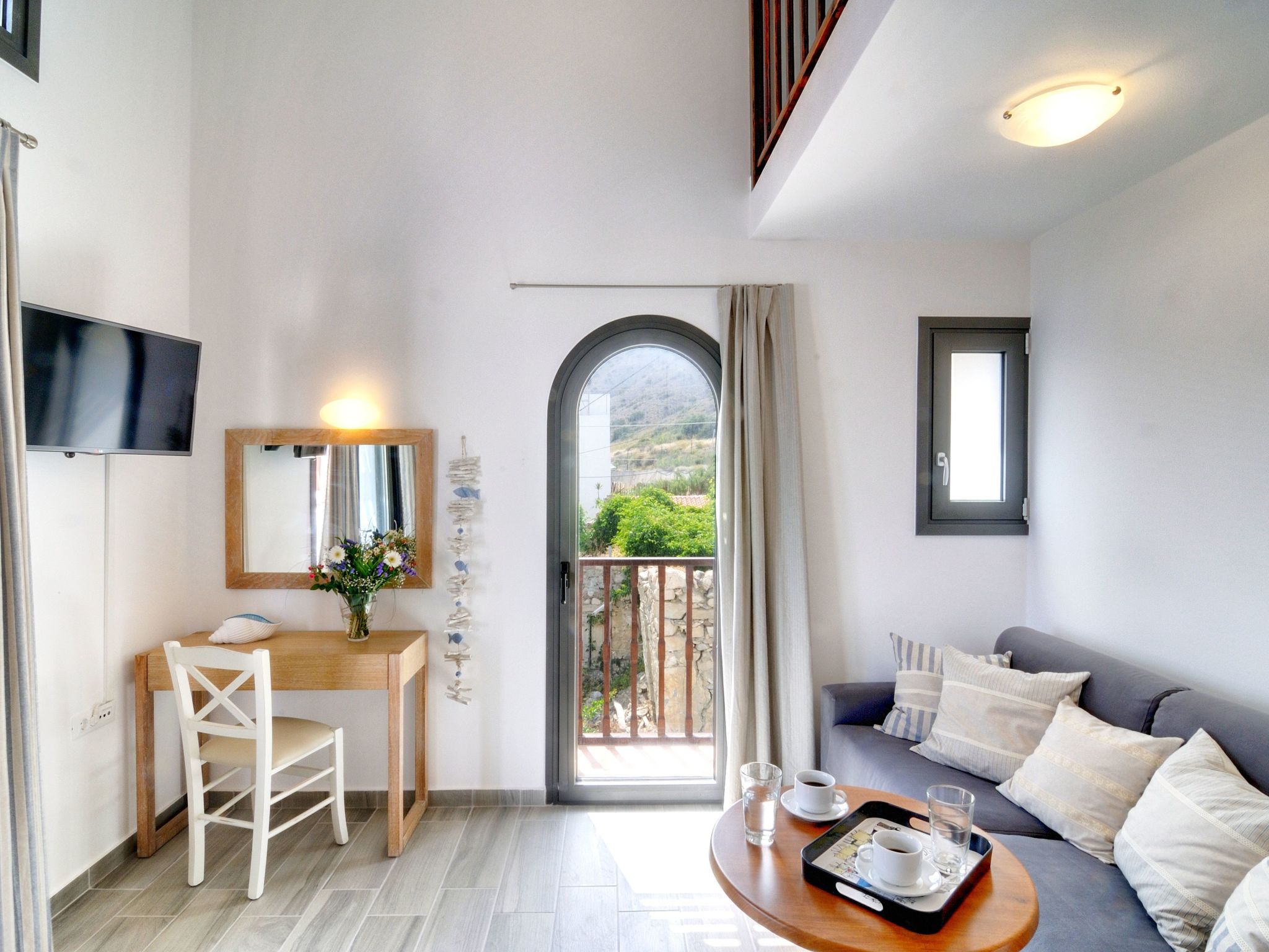 Myrtos Mare Suite mit Meerblick-Image-tags.info