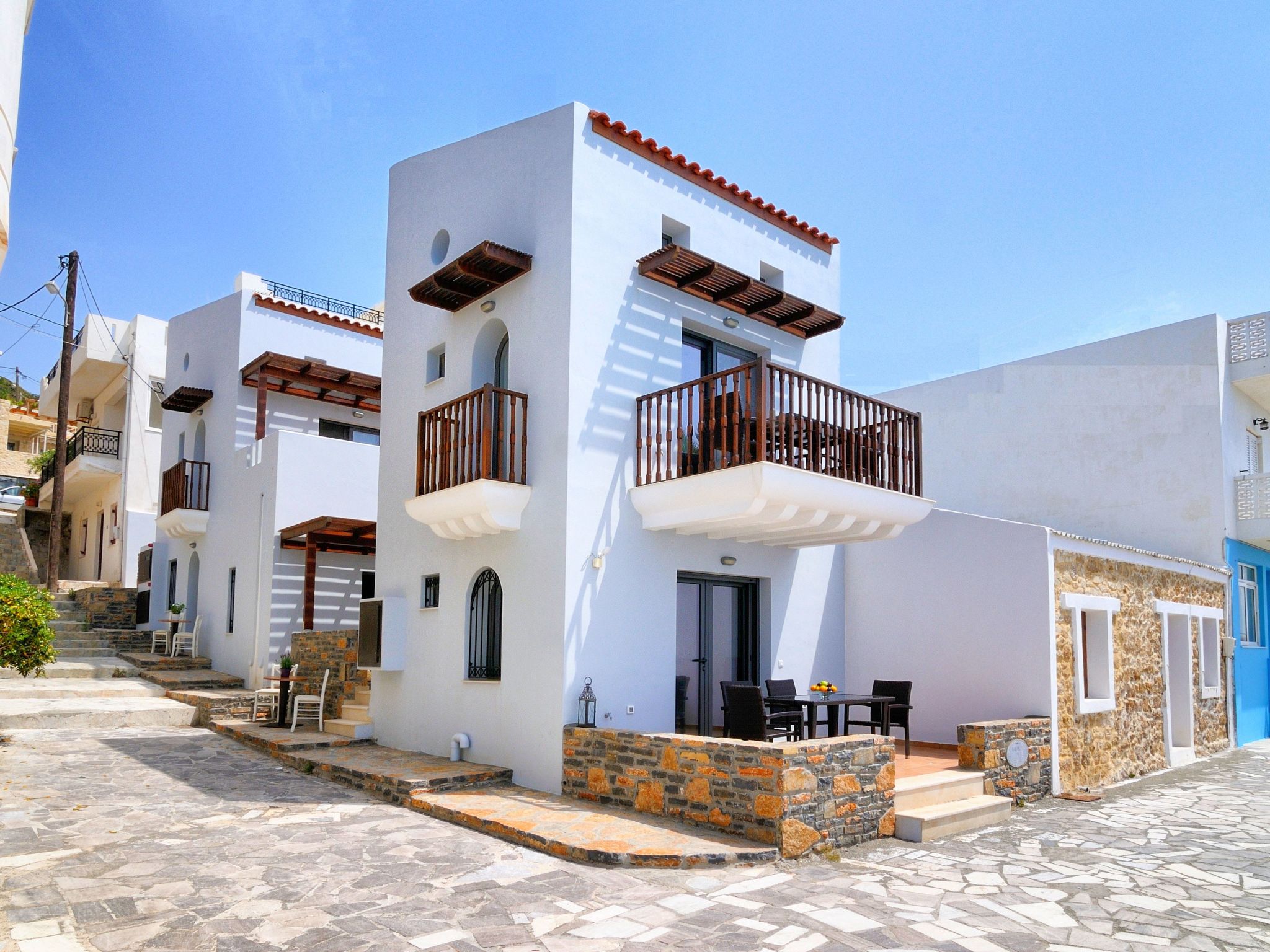 Myrtos Mare Suite mit Meerblick-Image-tags.info