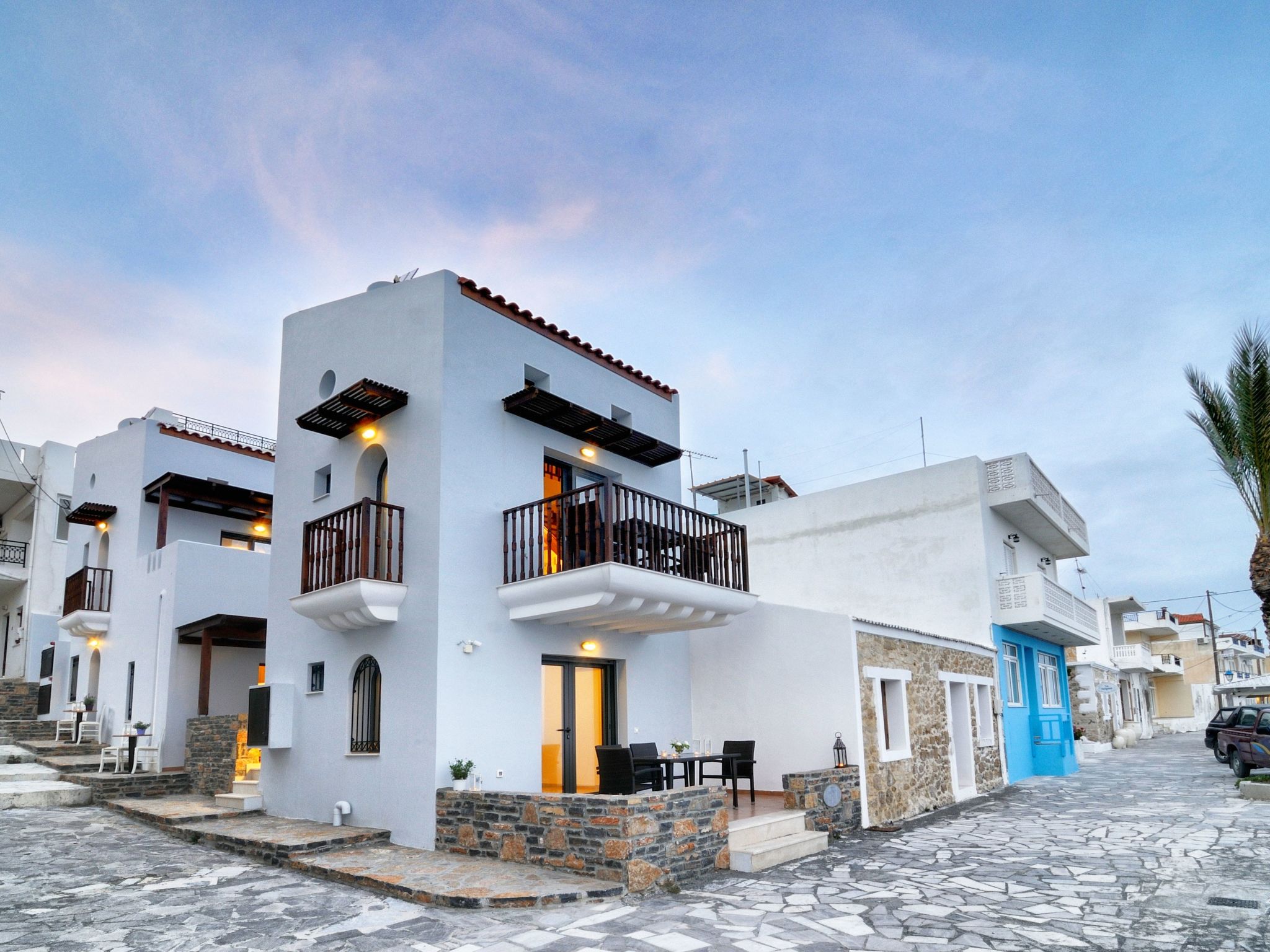 Myrtos Mare Suite mit Meerblick-Image-tags.info