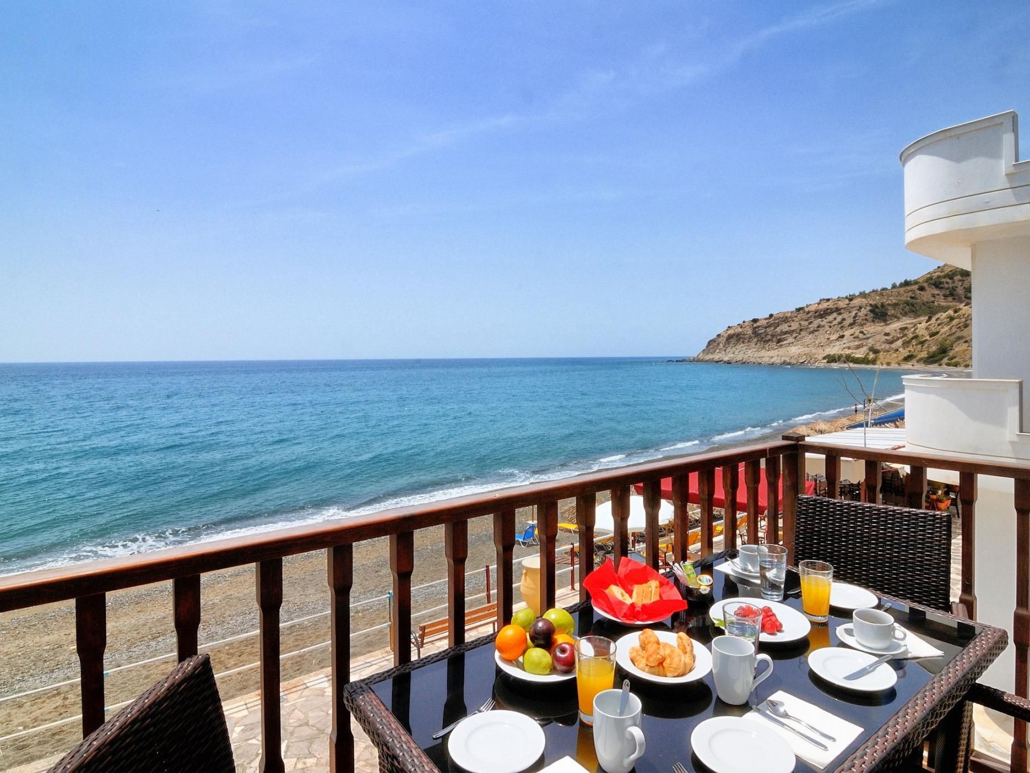 Myrtos Mare Suite mit Meerblick-Image-tags.info