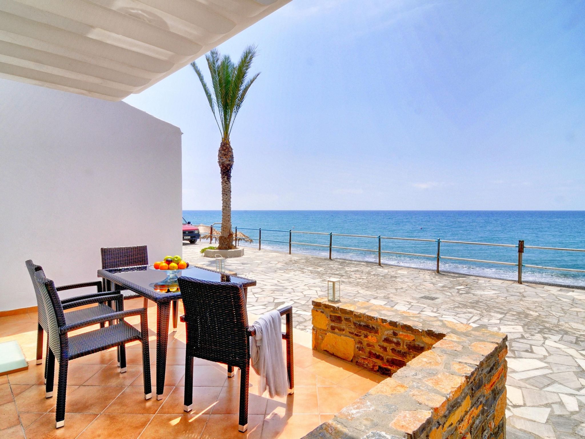 Myrtos Mare Suite mit Meerblick-Image-tags.info