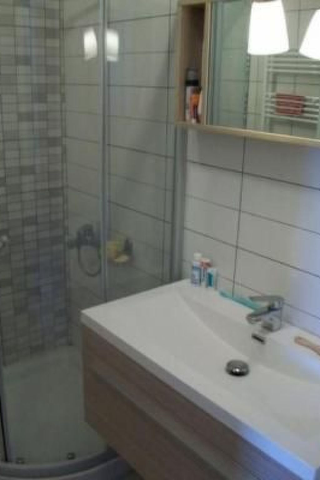 Ein Ferienhaus an einem schönen Ort und mit einer phänomenalen Aussicht
