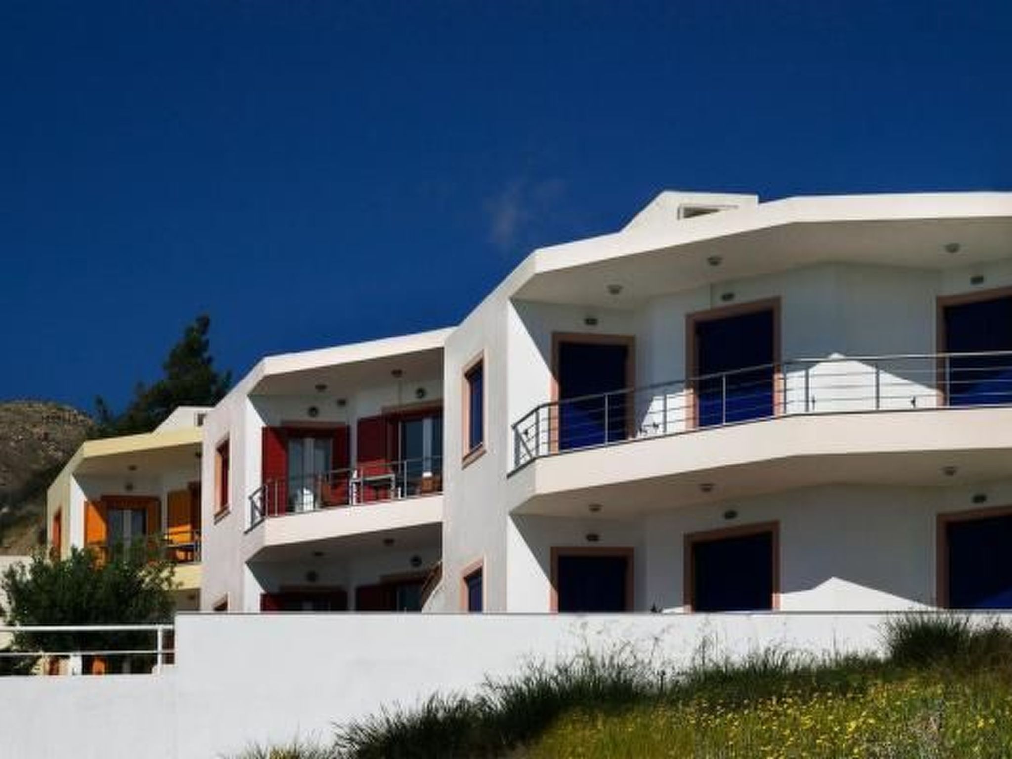 Ein Ferienhaus an einem schönen Ort und mit einer phänomenalen Aussicht - Image-tags.info