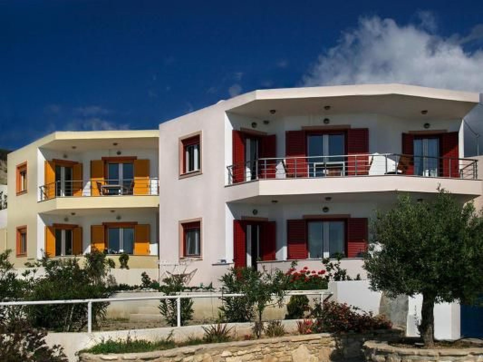 Ein Ferienhaus an einem schönen Ort und mit einer phänomenalen Aussicht - Image-tags.info